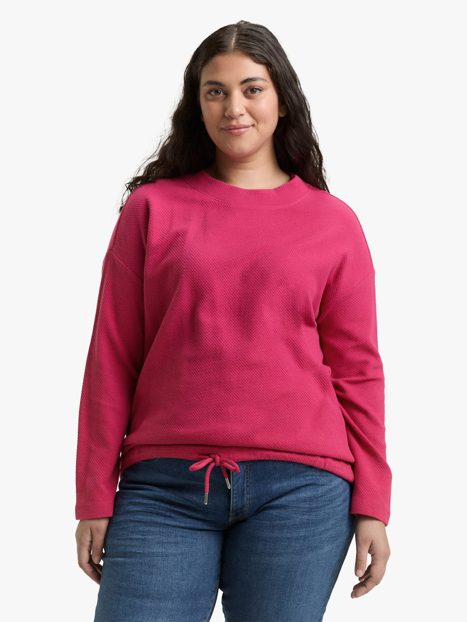 Sweatshirt - cherry granita