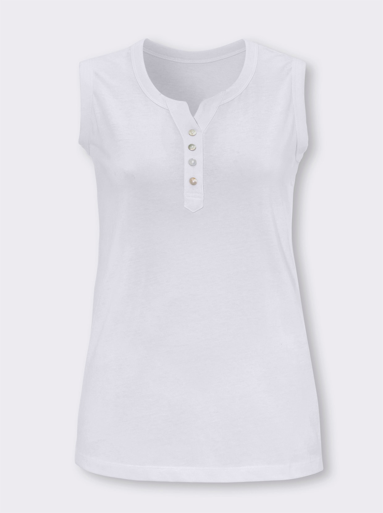 Tanktop - weiss