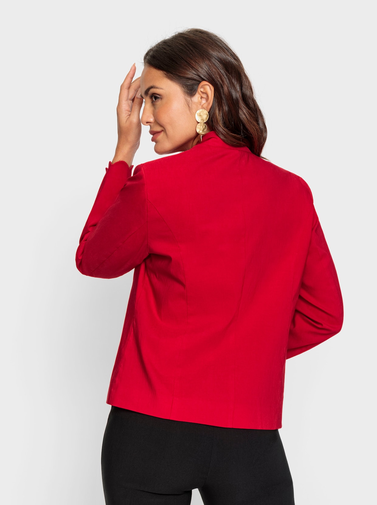 Blazer - rood