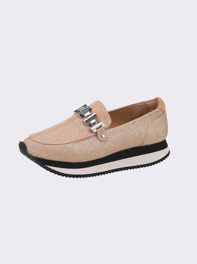 heine Slipper - beige