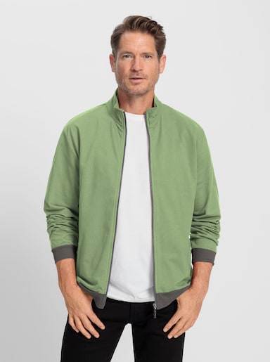 Catamaran Shirtjacke - eucalyptus