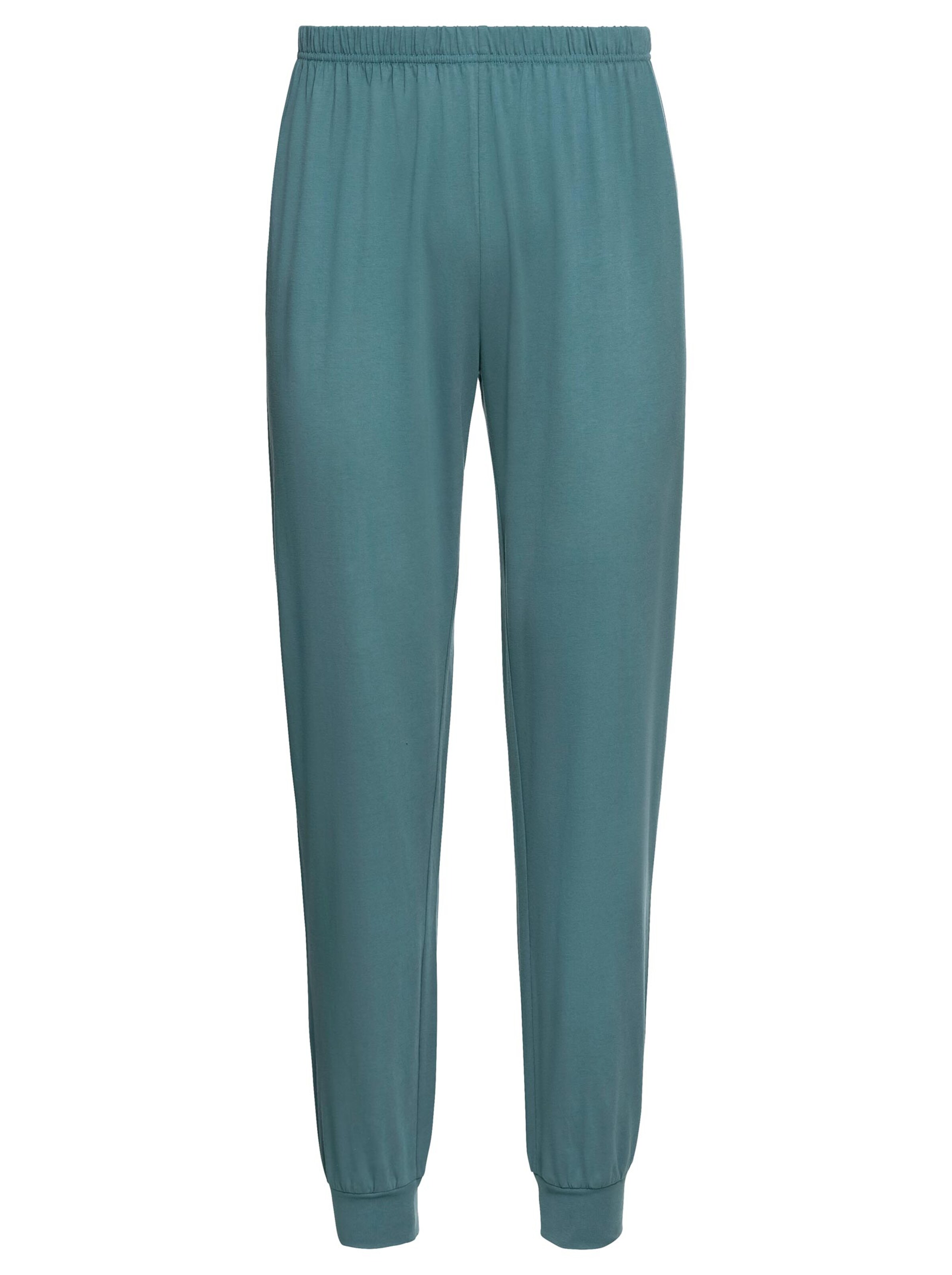 KINGsCLUB Schlafanzüge - mint + blau