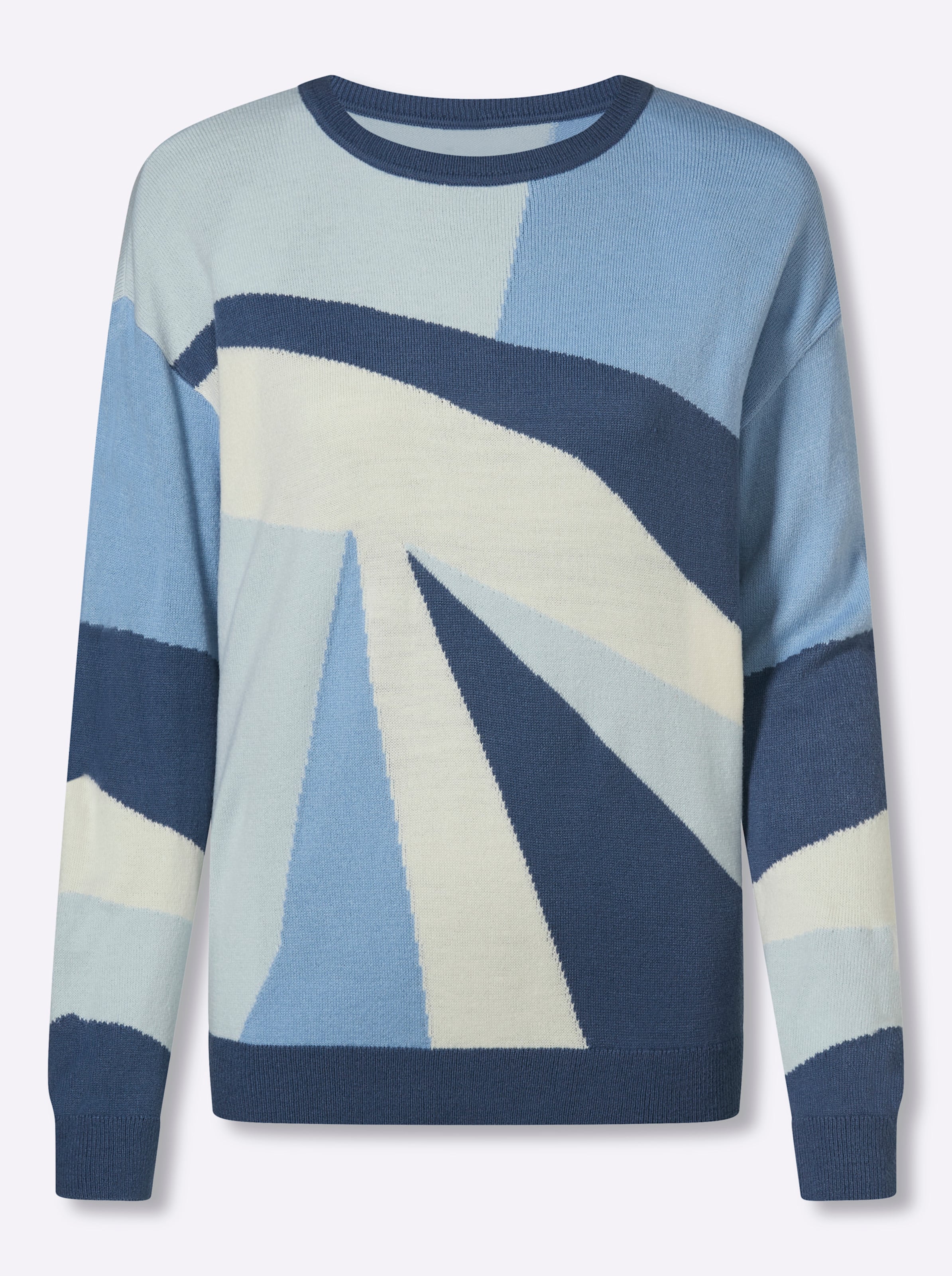 Langarm-Pullover - Bild 2