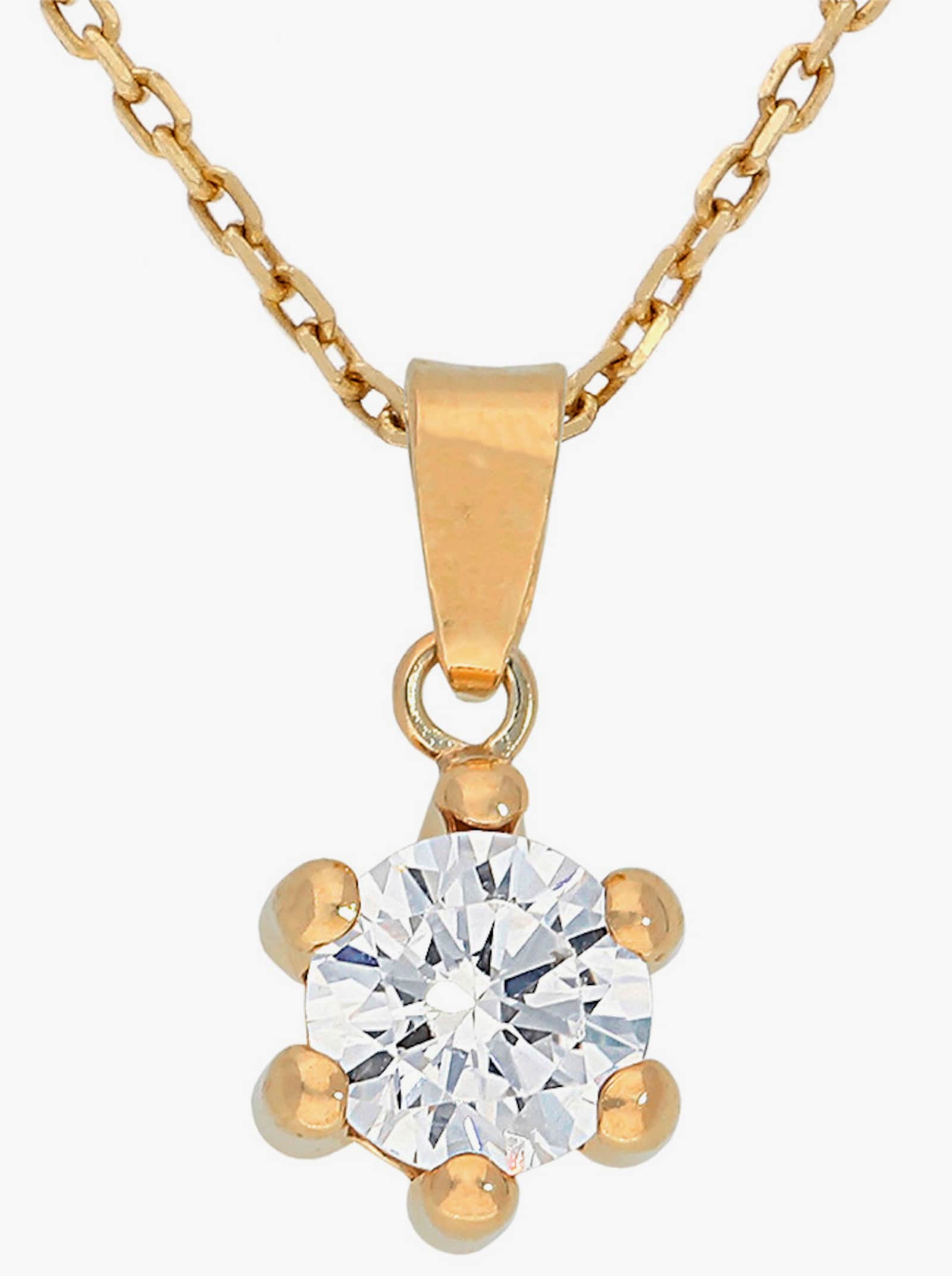 Pendentif - Or jaune 375