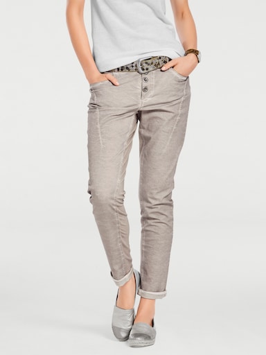 heine Pantalon - gris