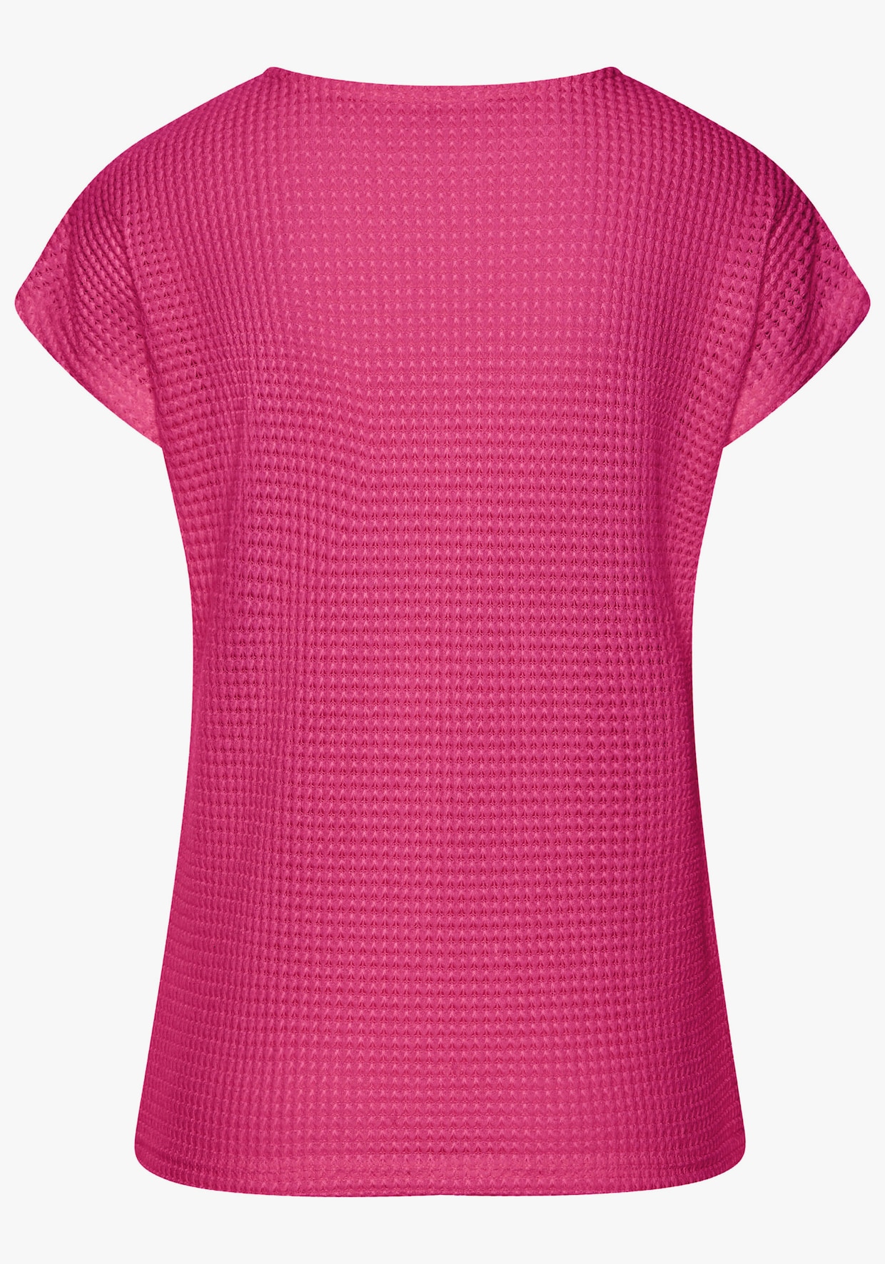 Vivance Kurzarmshirt - pink