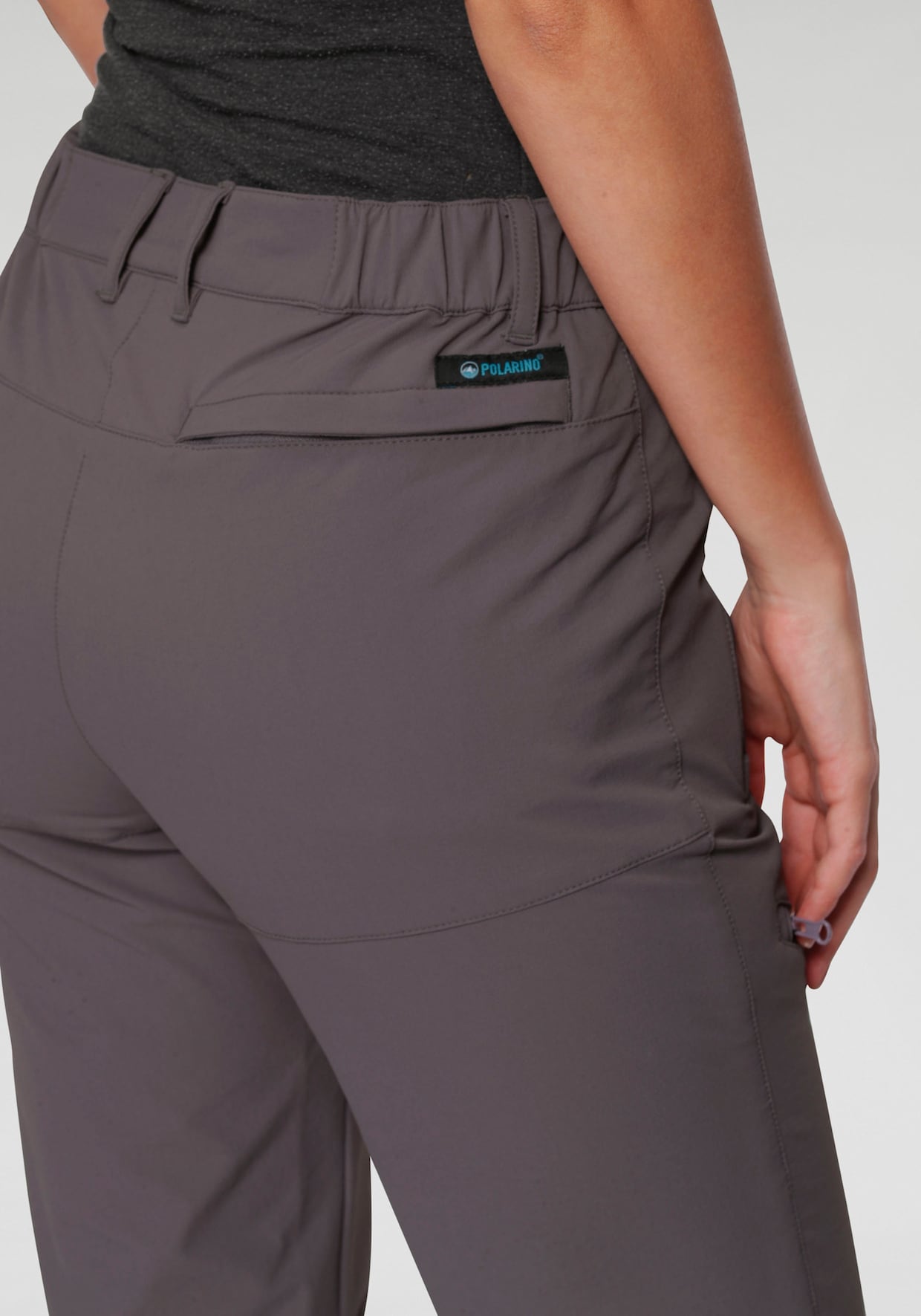 Funktionshose - dunkelgrau