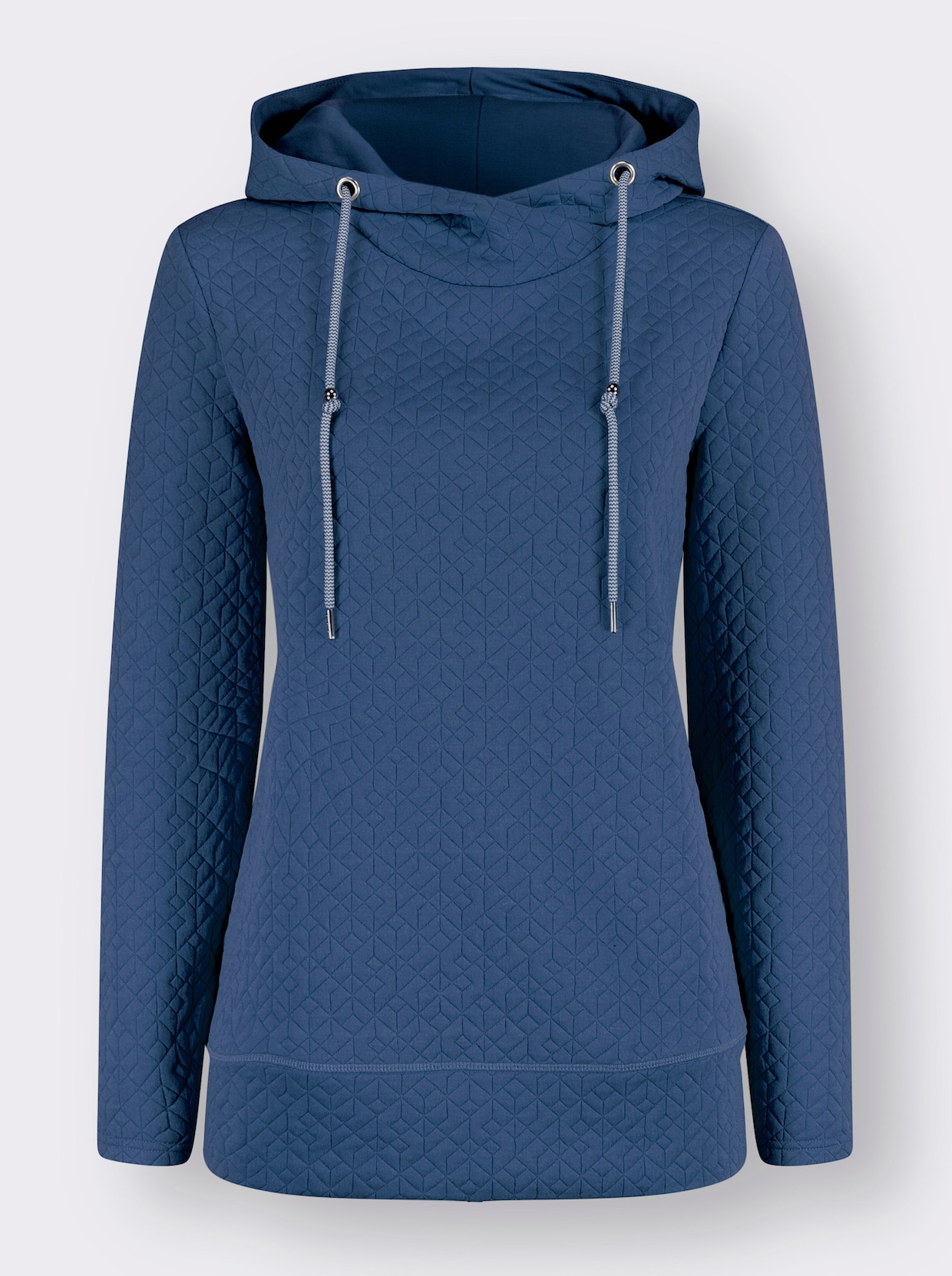 Sweatshirt - jeansblau