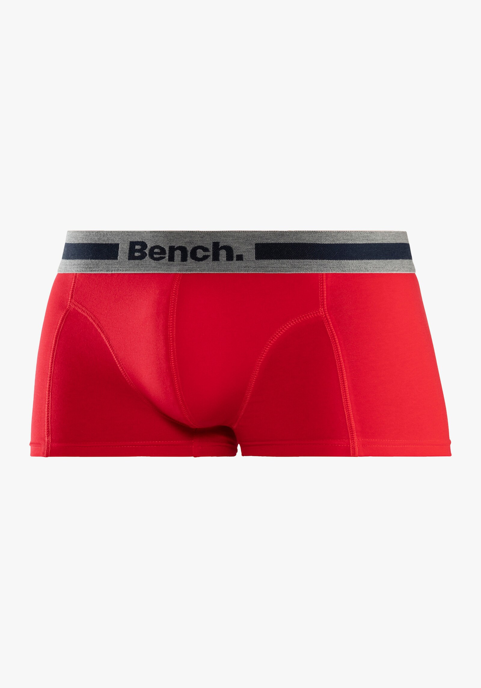 Bench. Hipster - rood, grijs gemêleerd, navy, zwart