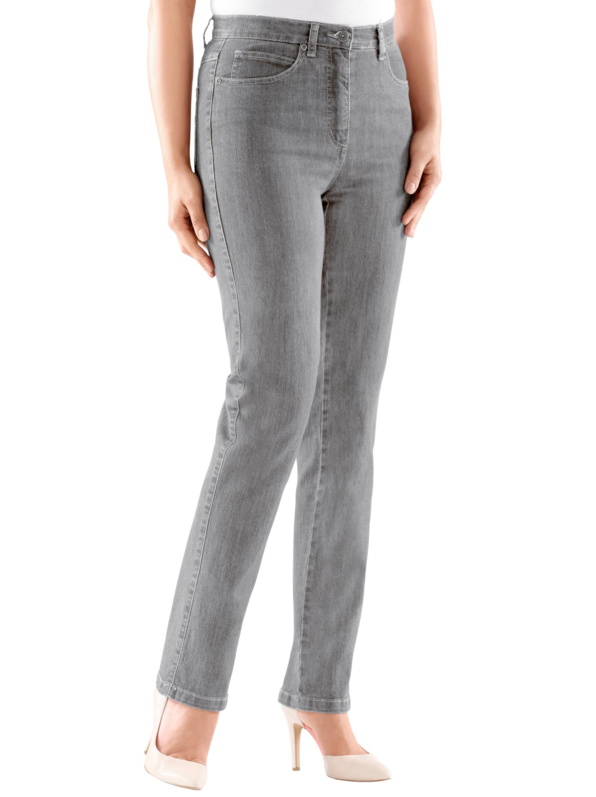 Jeans in greydenim Your Look... for less!