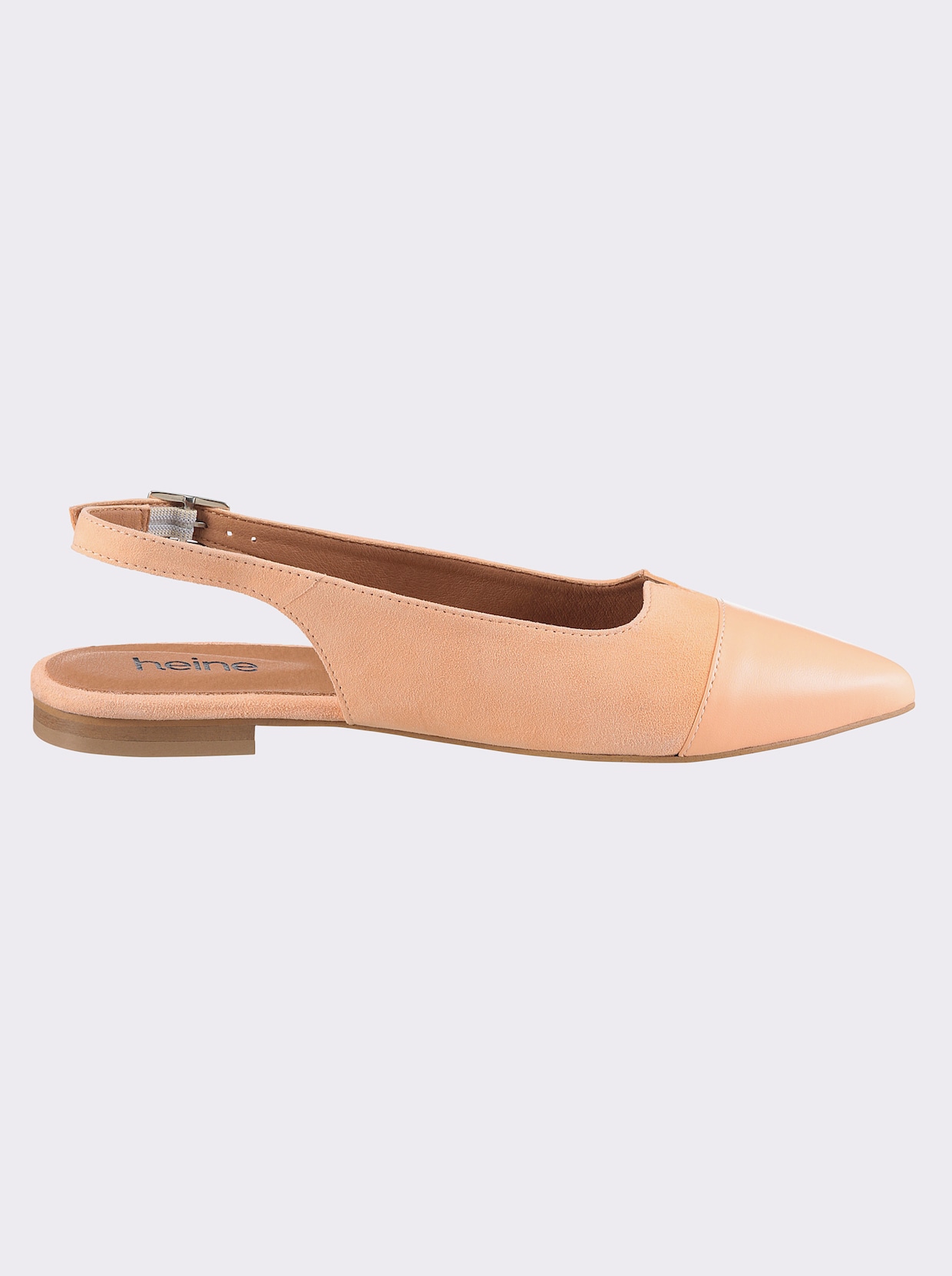 heine Slingballerina - apricot