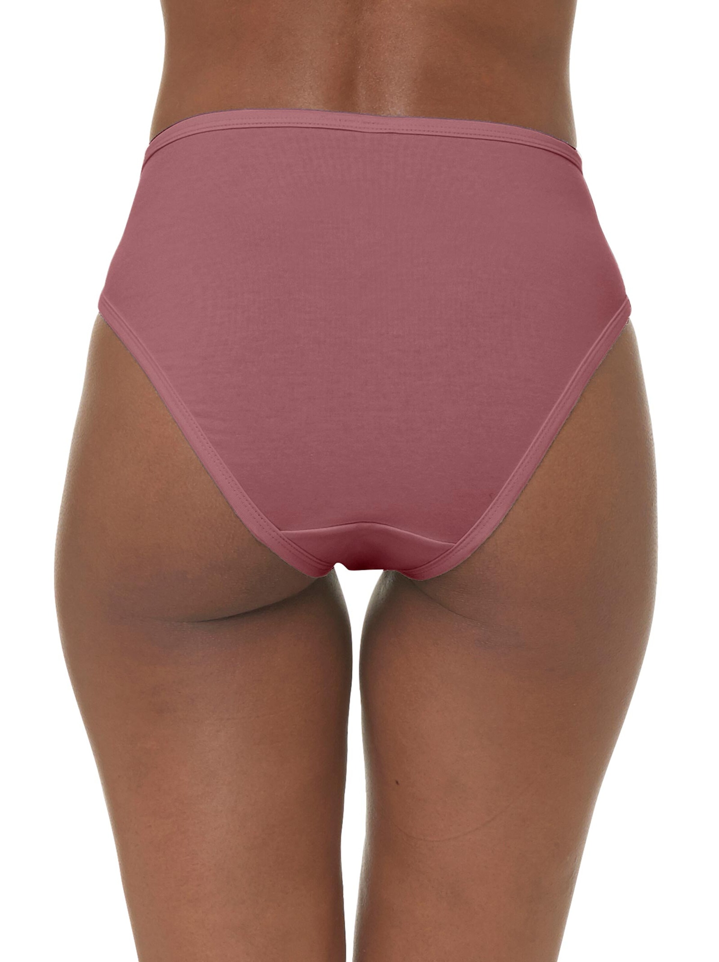 wäschepur Jazzpants - bleu + marine + bordeaux