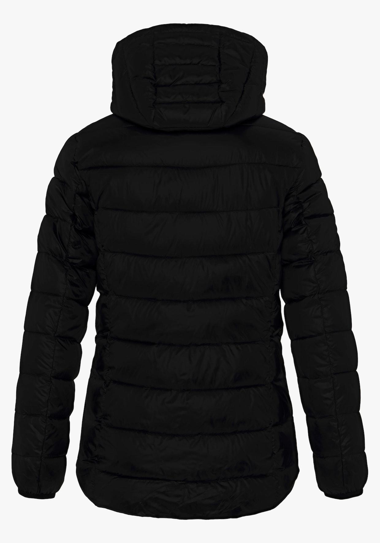 LASCANA Steppjacke - schwarz