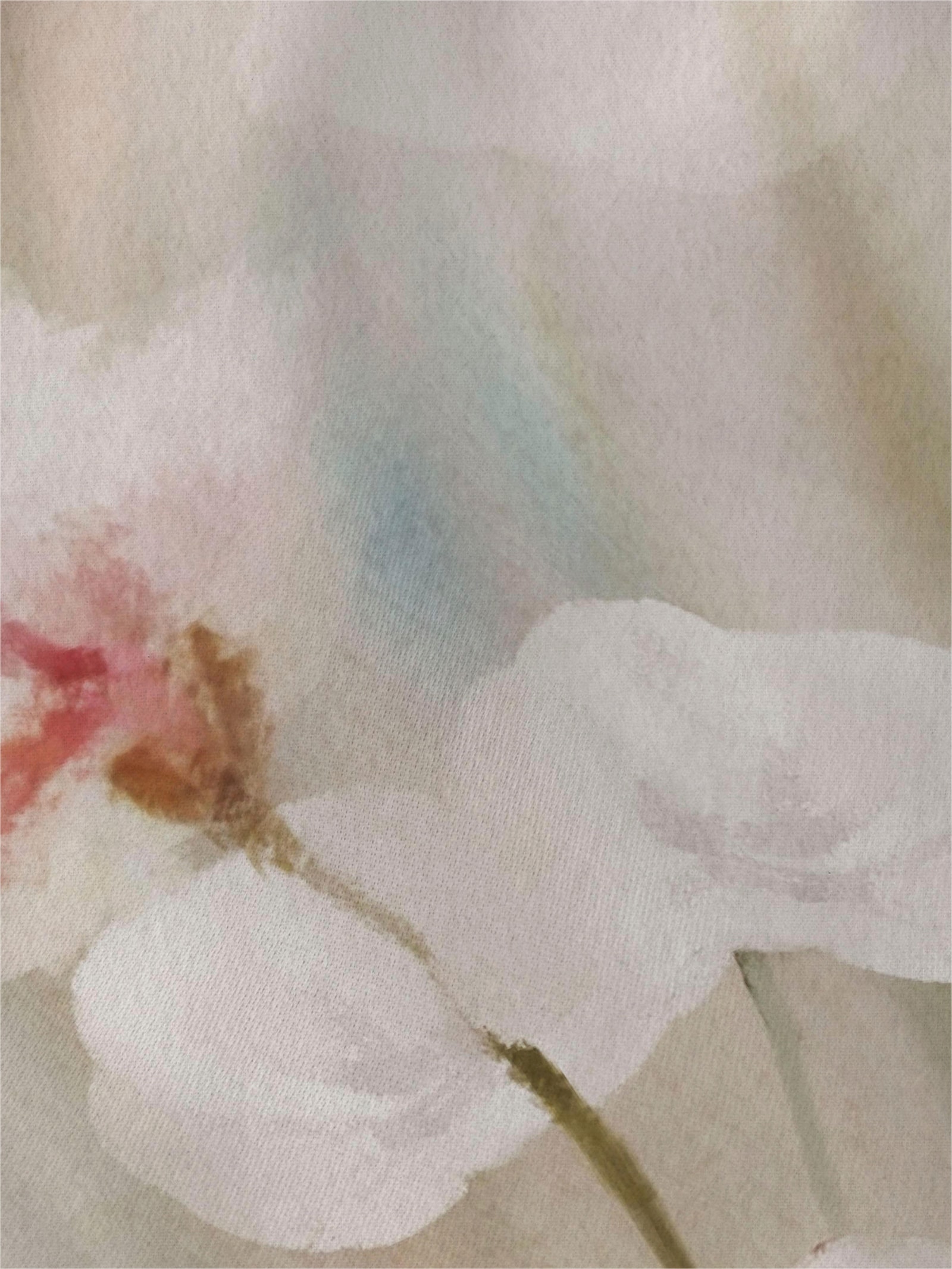 Biberna Bettwäsche - beige