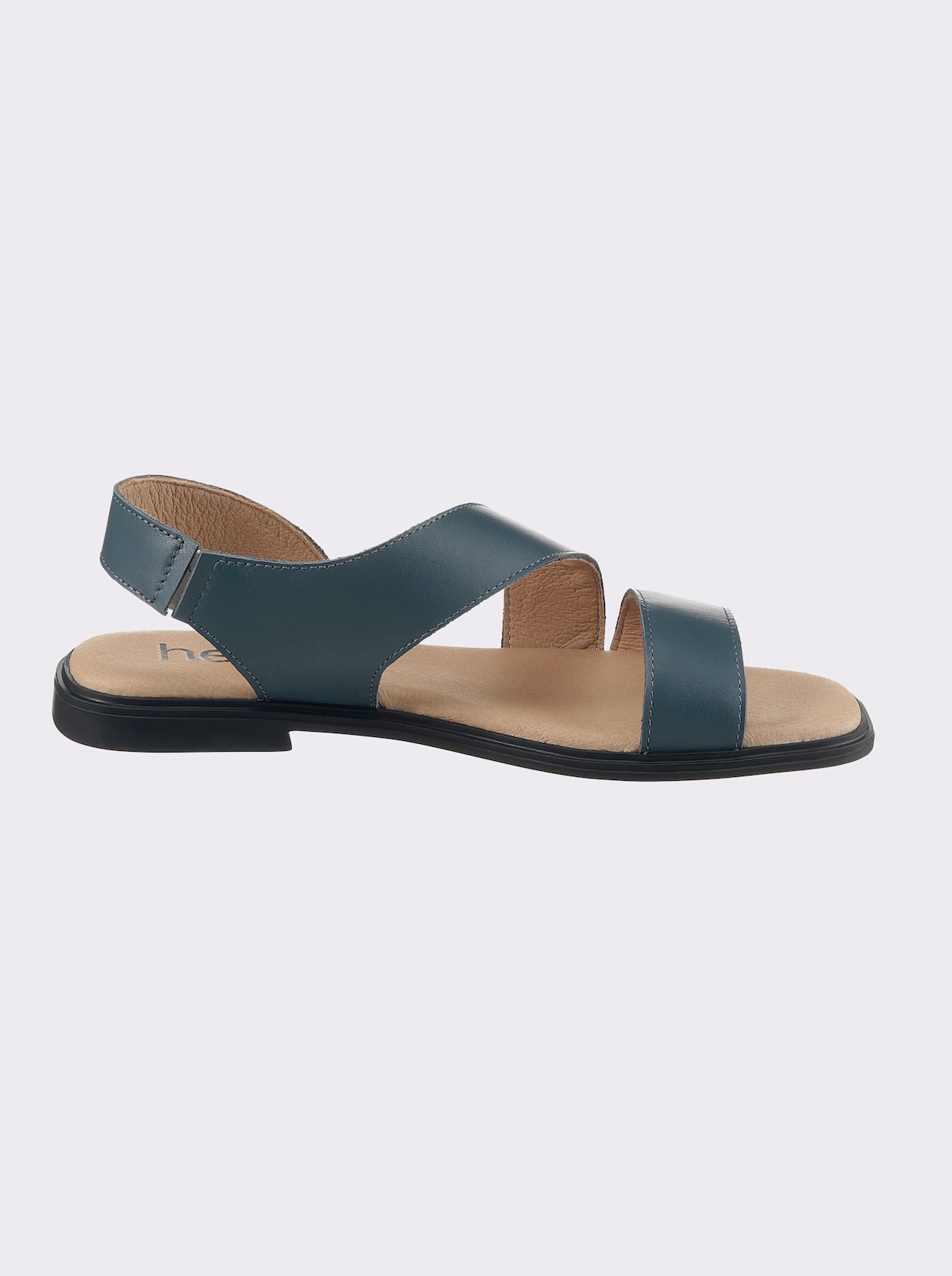 heine Sandale - marine