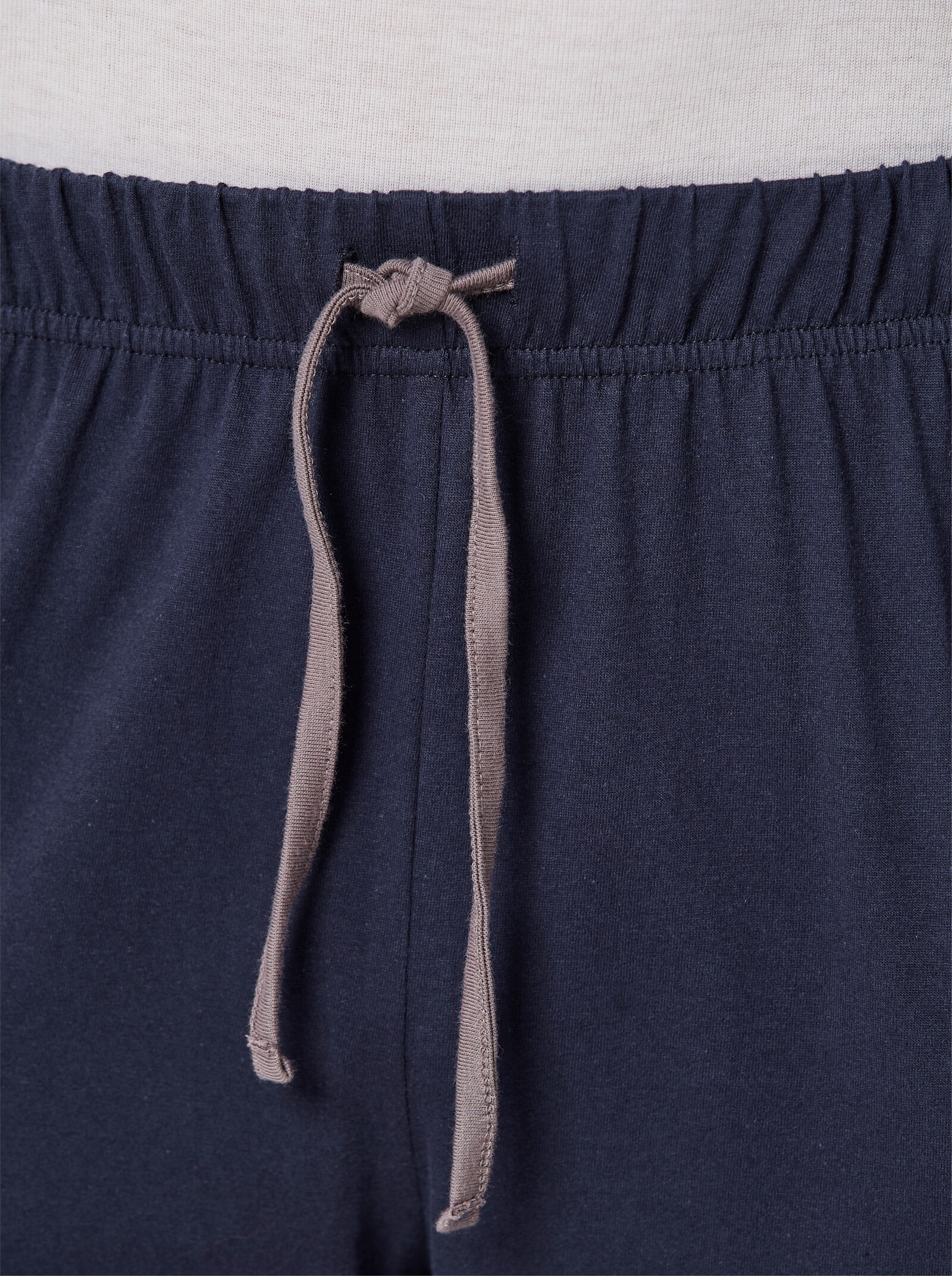 wäschepur men Hose lang - marine-anthrazit