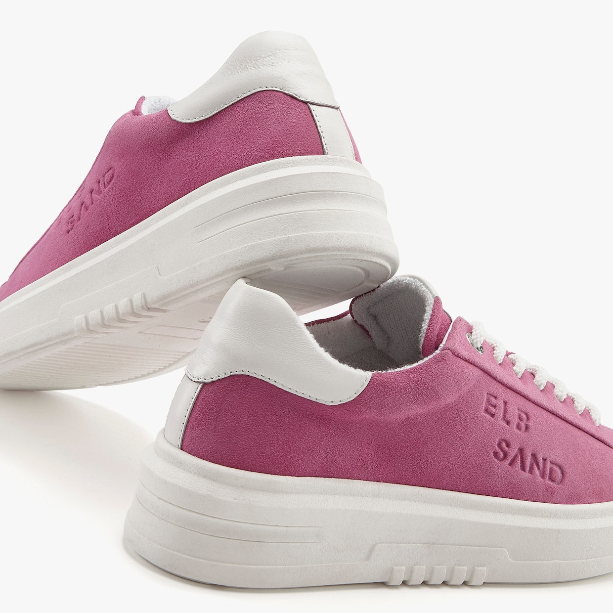 Elbsand Sneaker - pink