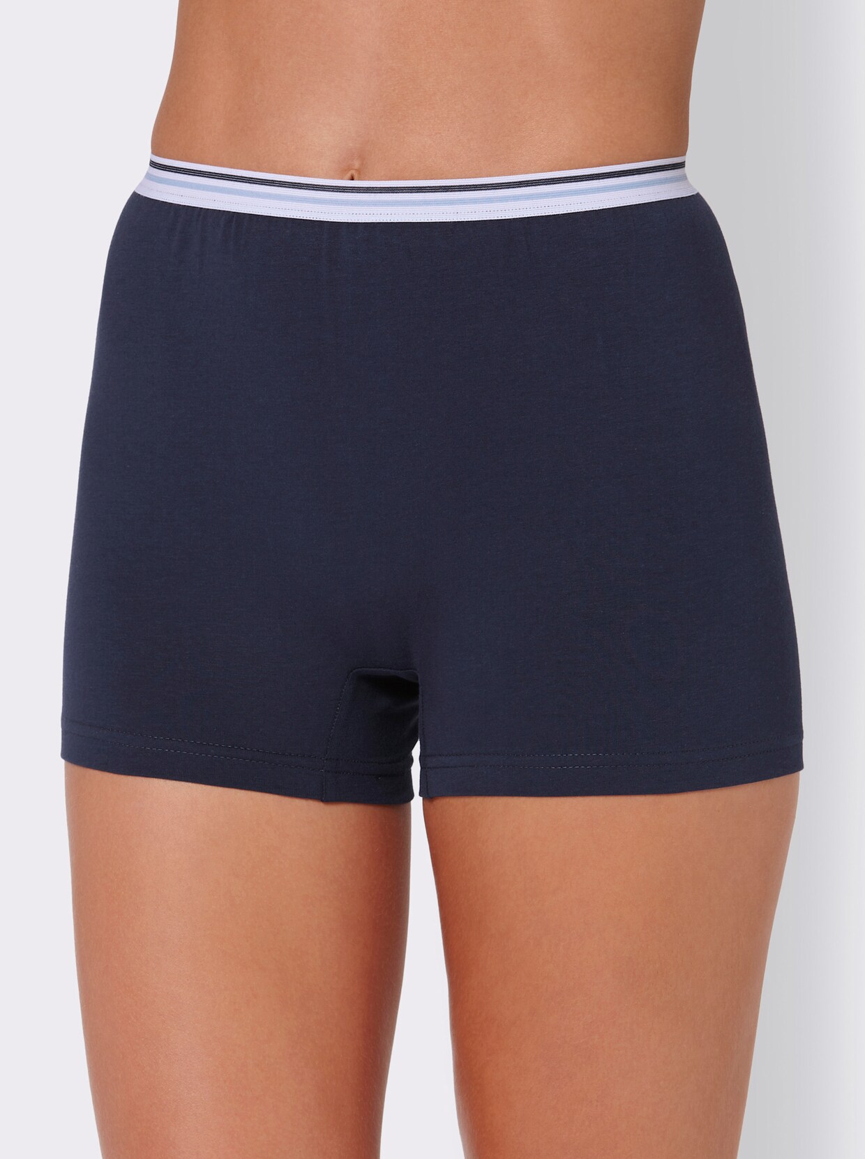wäschepur Broek - marine