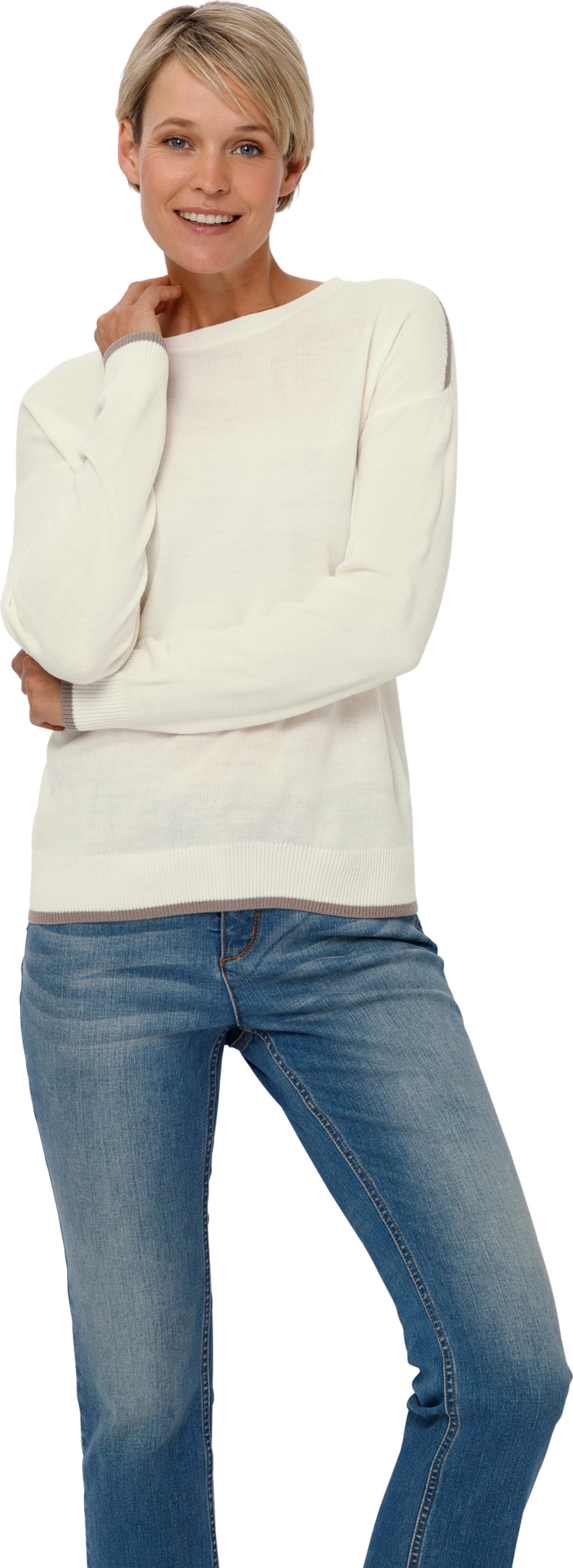 Thumbnail - Langarm-Pullover