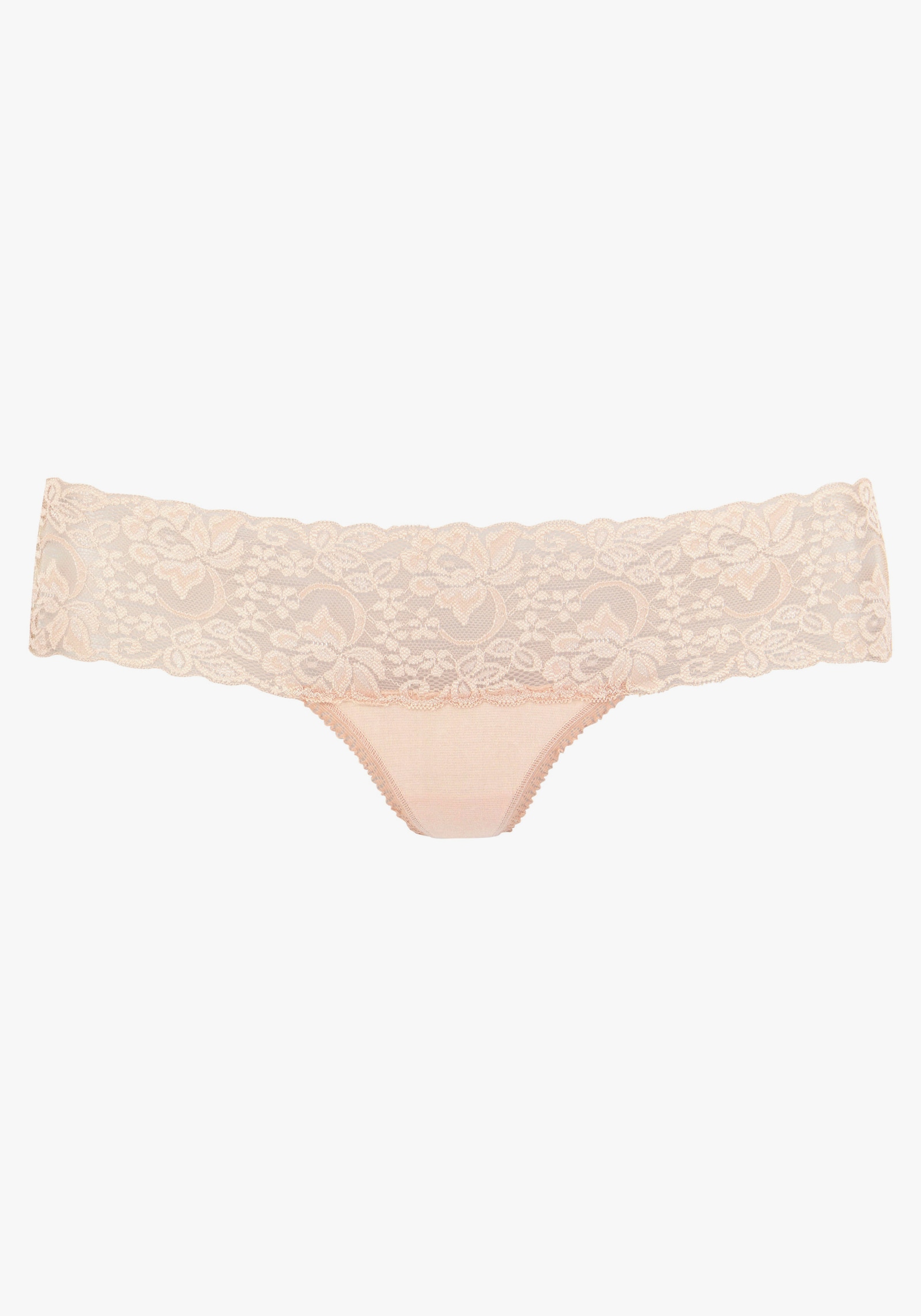 Vivance String - roze, bessenrood, mahonie