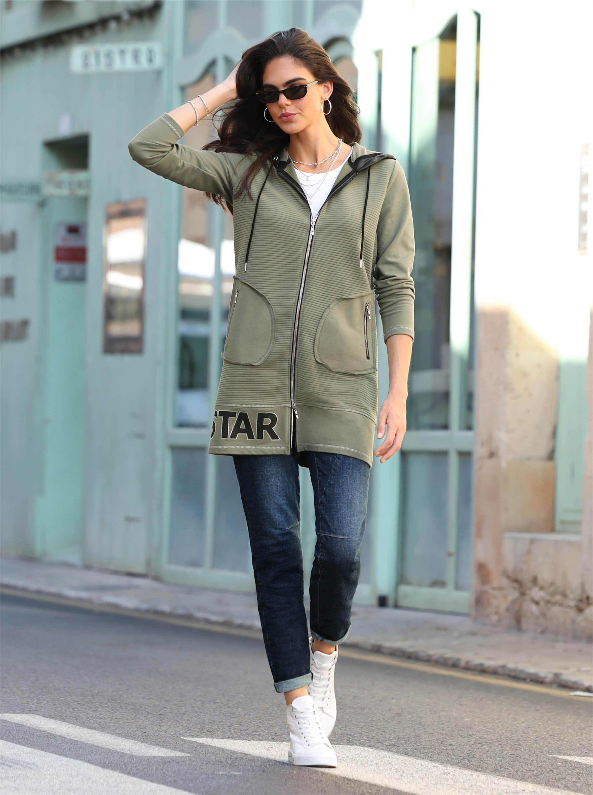 Shirtjacke