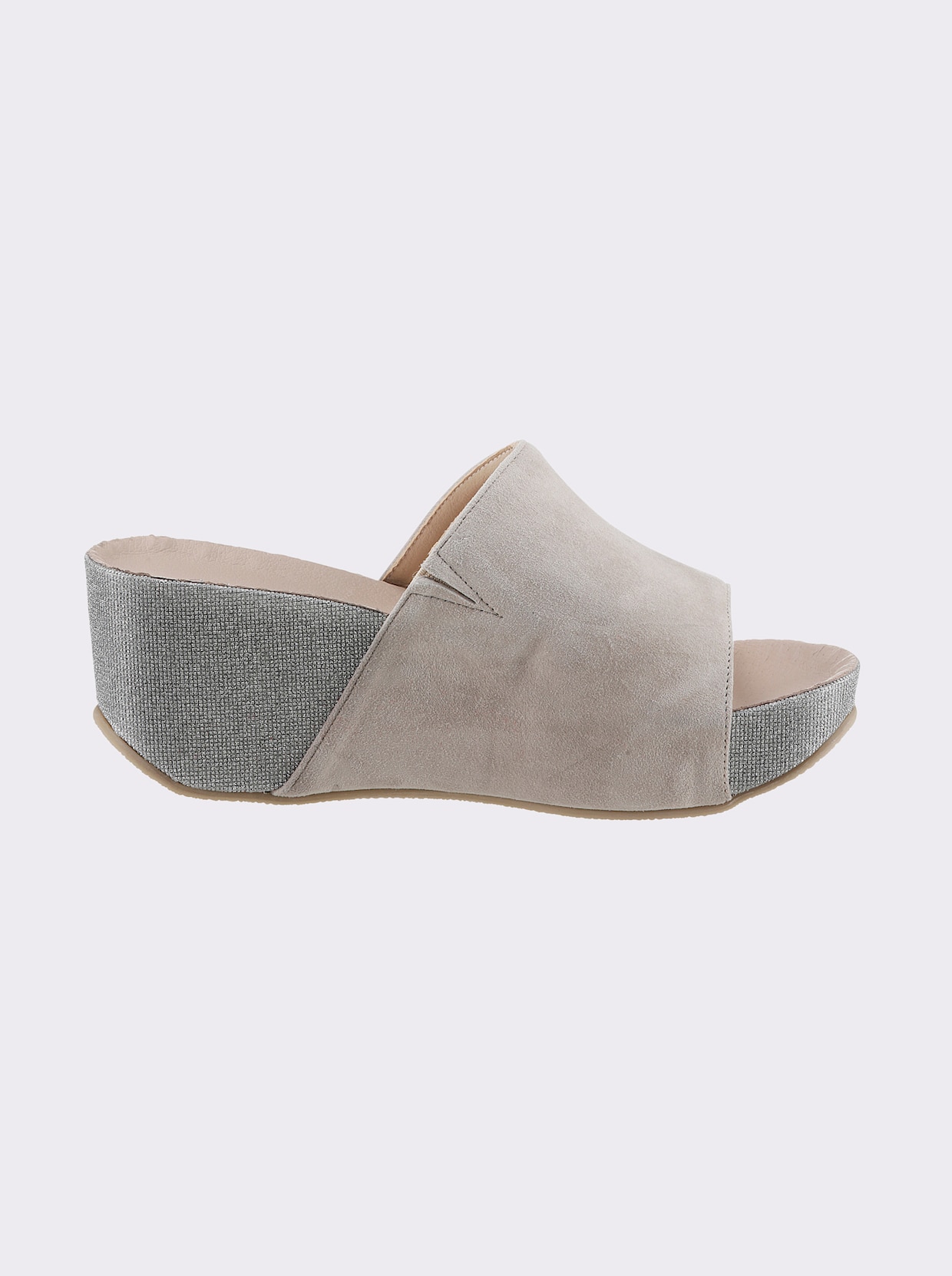 Andrea Conti Mules - sable-métal