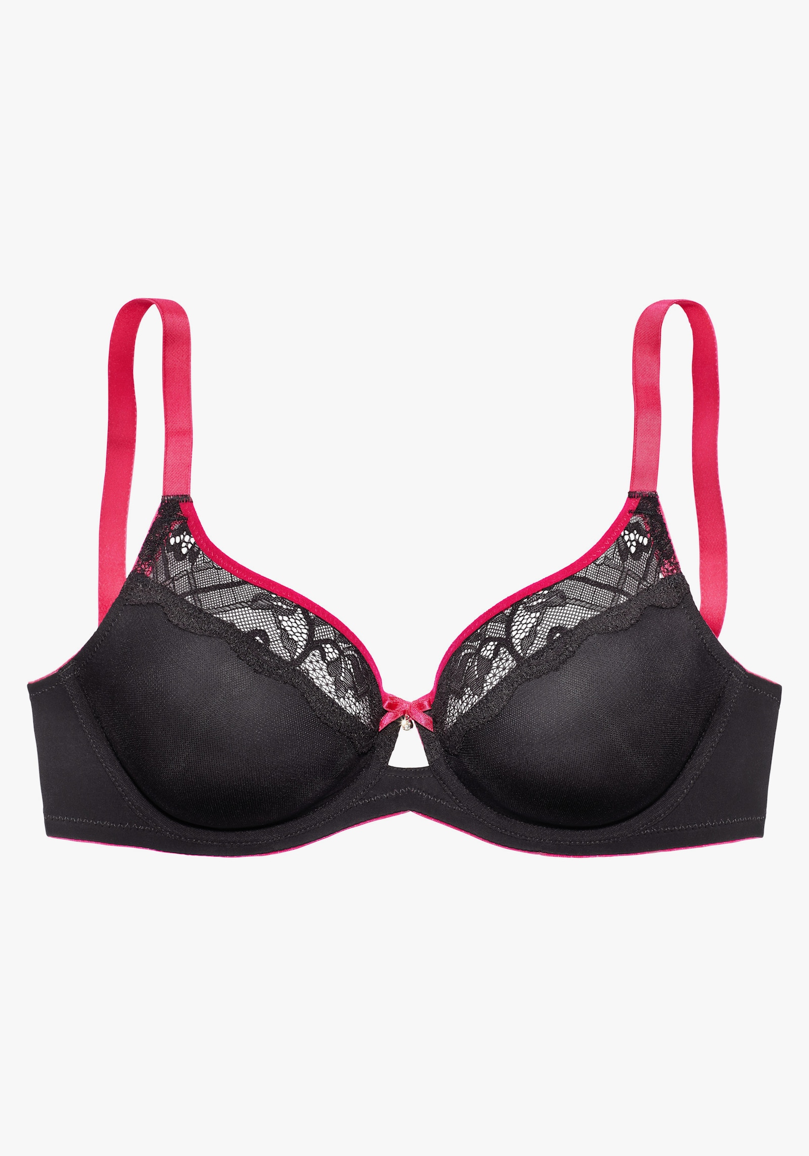 Vivance Soutien-gorge à armatures - noir