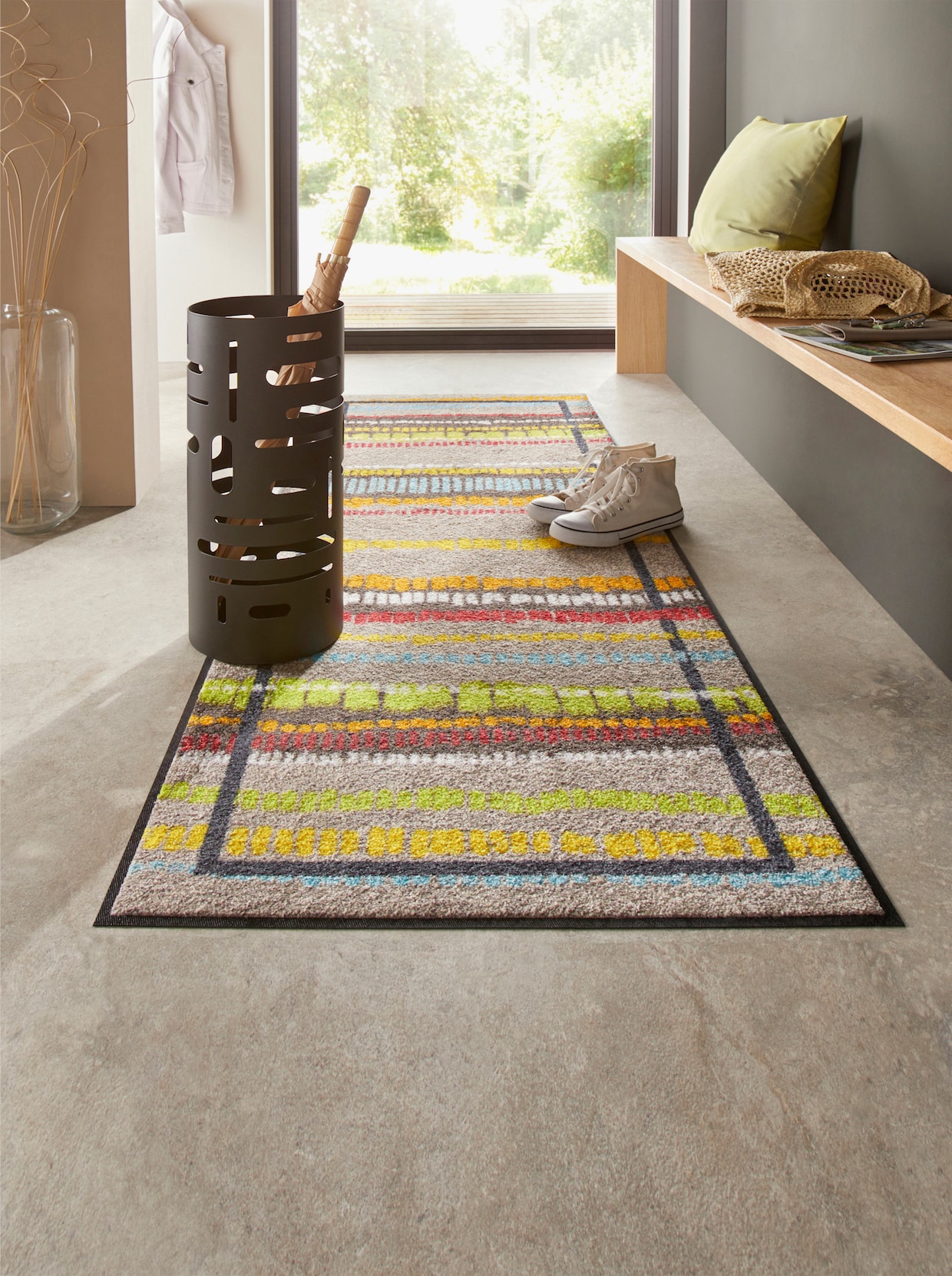 heine home Parasolstandaard - zwart