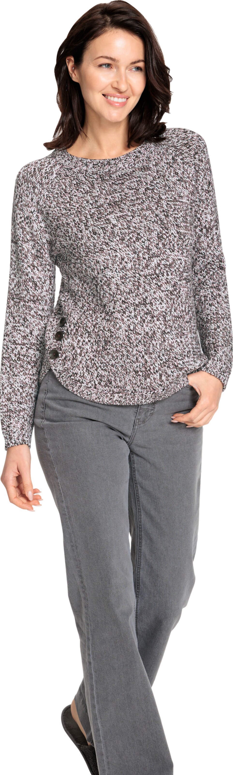 Thumbnail - Rundhalspullover