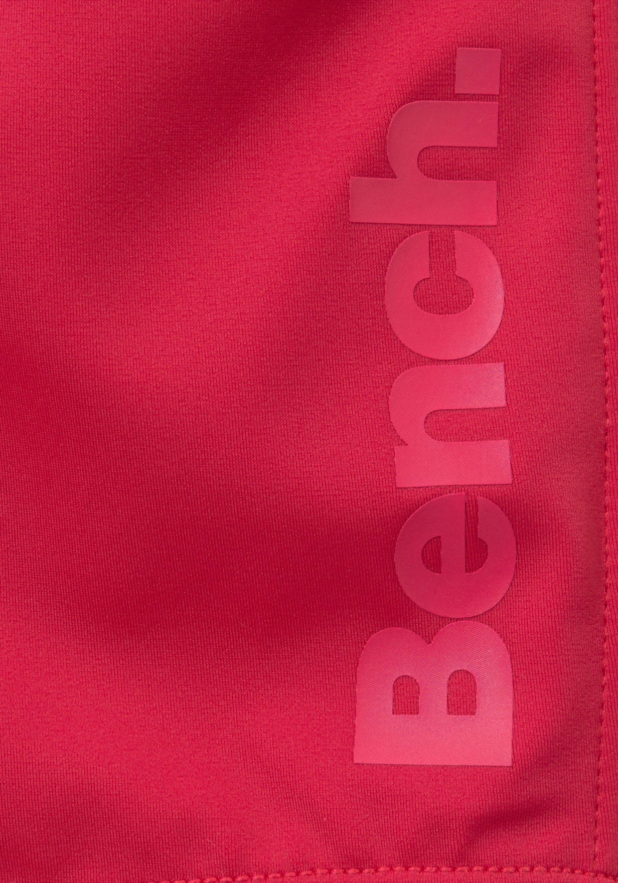 Bench. Boxer-zwembroek - rood