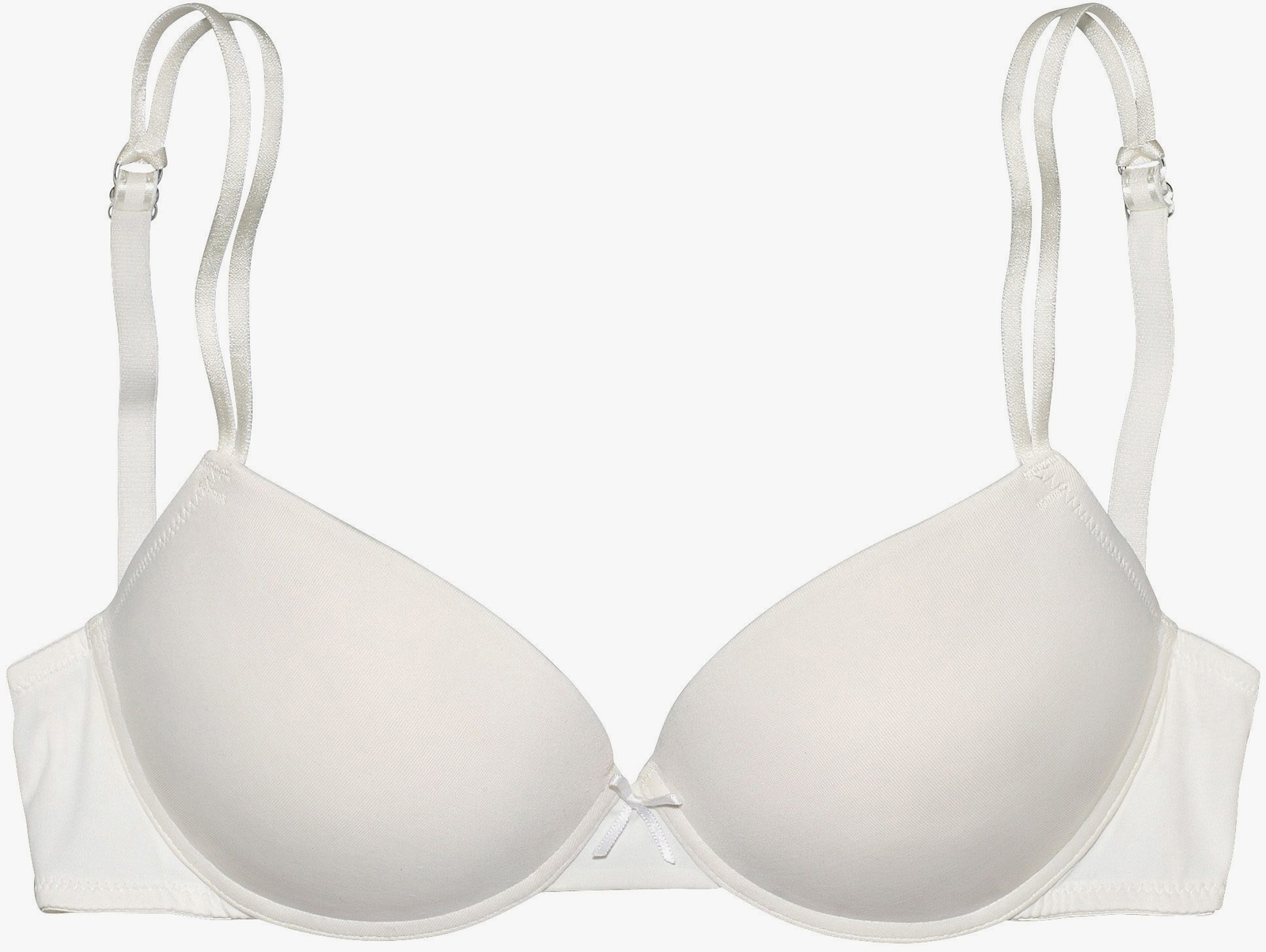 LASCANA Push-up-BH - creme