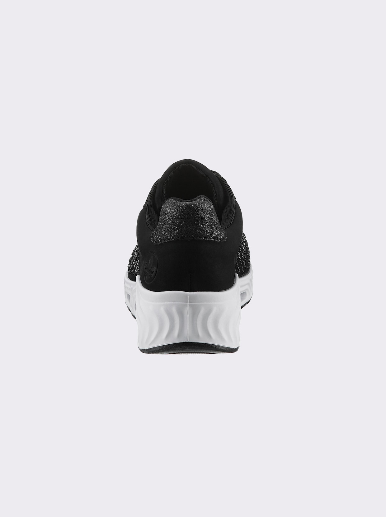 Rieker Sneaker - zwart