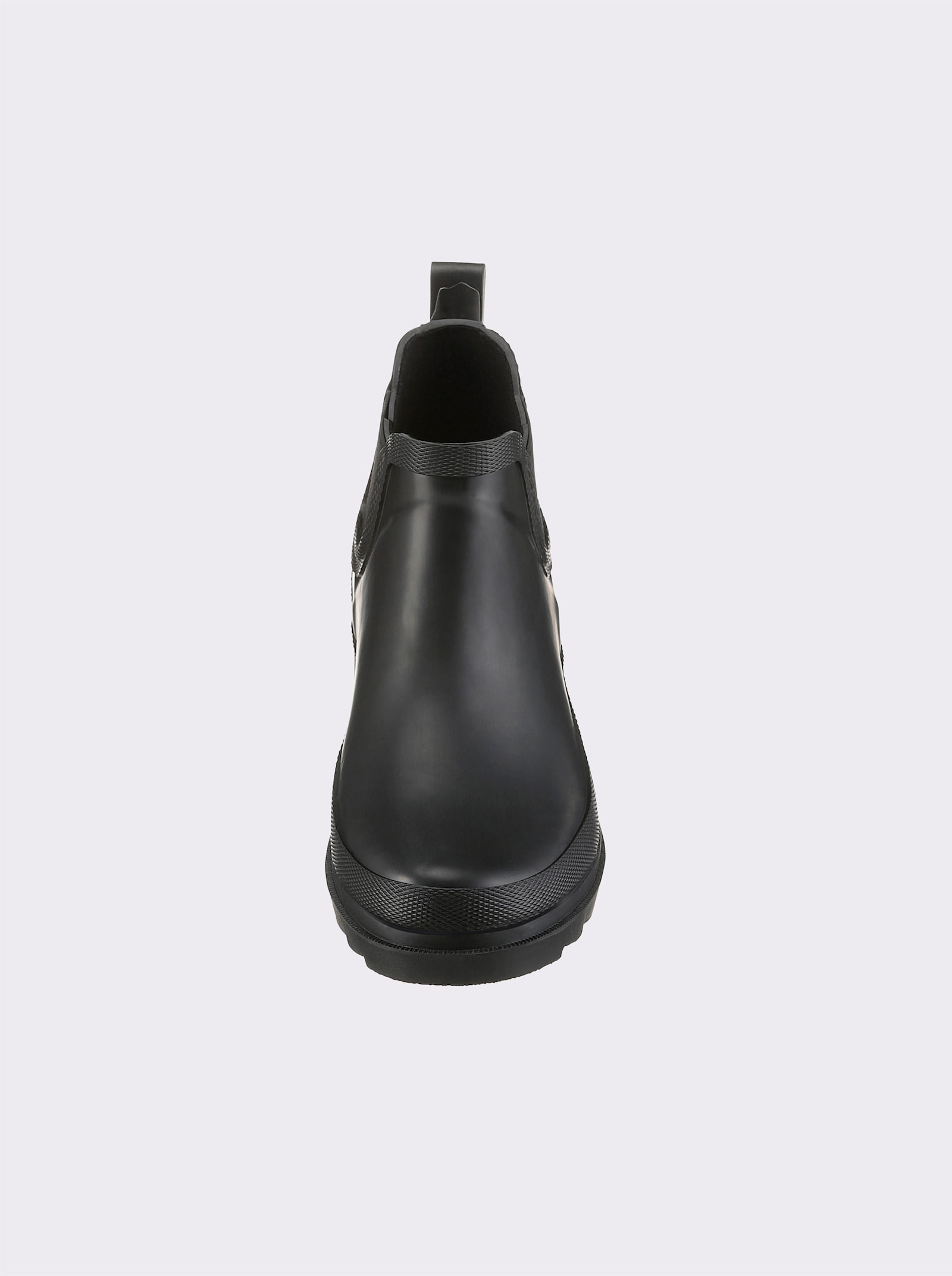 heine Stiefelette - schwarz