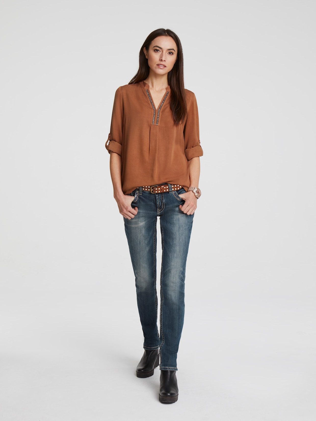 heine Blouse - noga