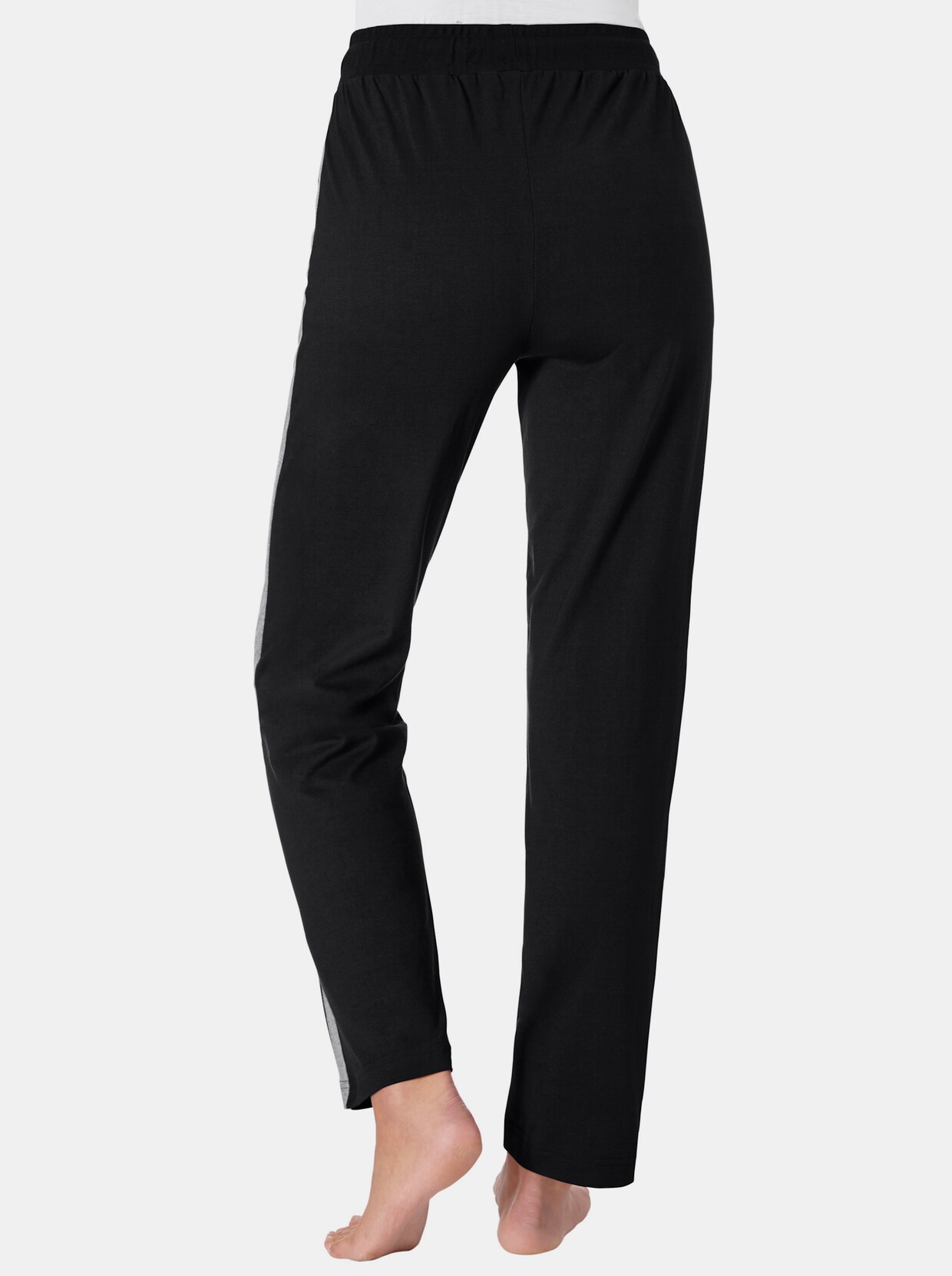 feel good broek - zwart