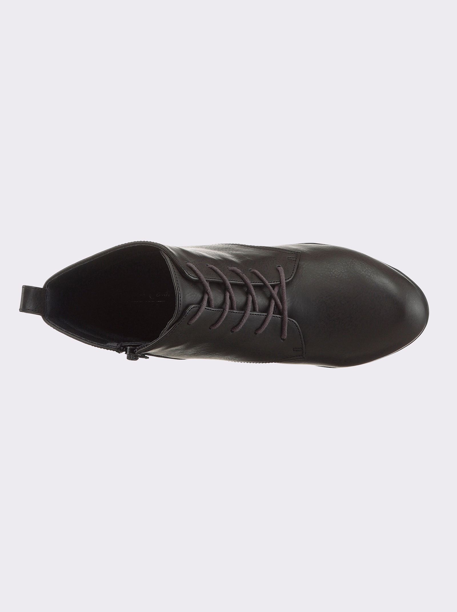 Andrea Conti Stiefelette - schwarz