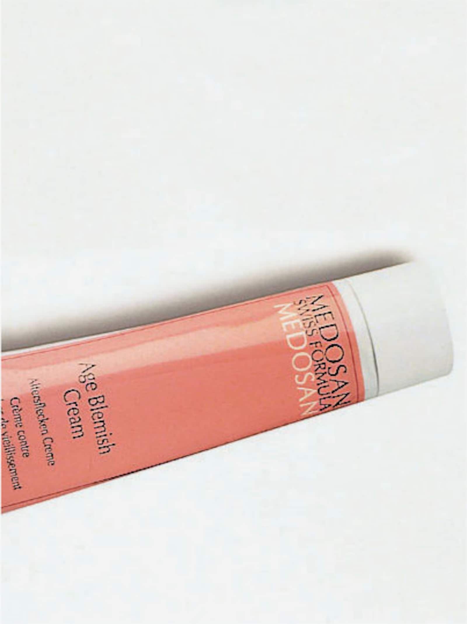 Krém na starecké škvrny - priehľadné