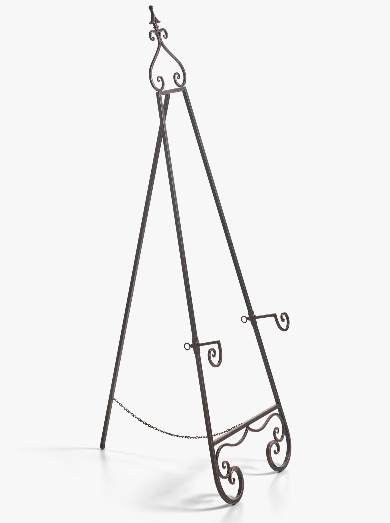 heine home Staffelei - schwarzbraun