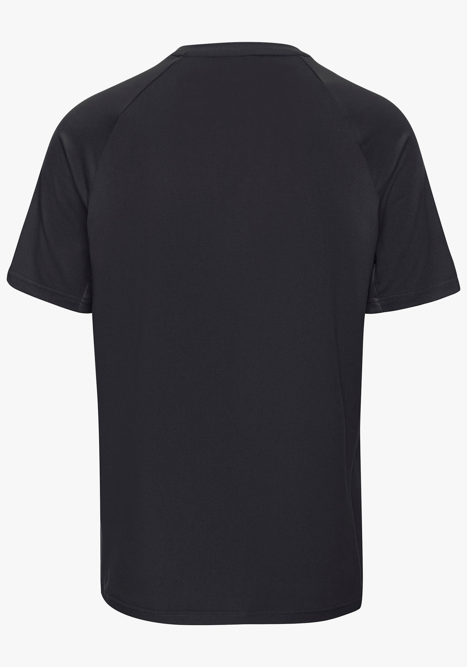 Funktionsshirt - schwarz