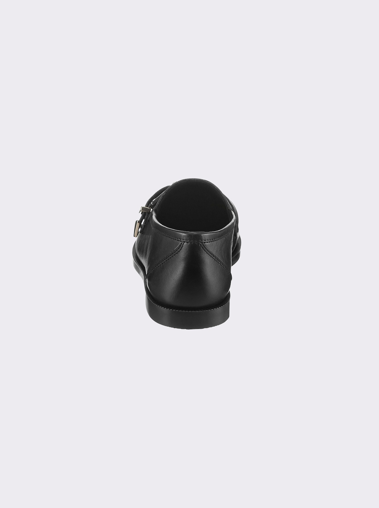heine Slipper - schwarz