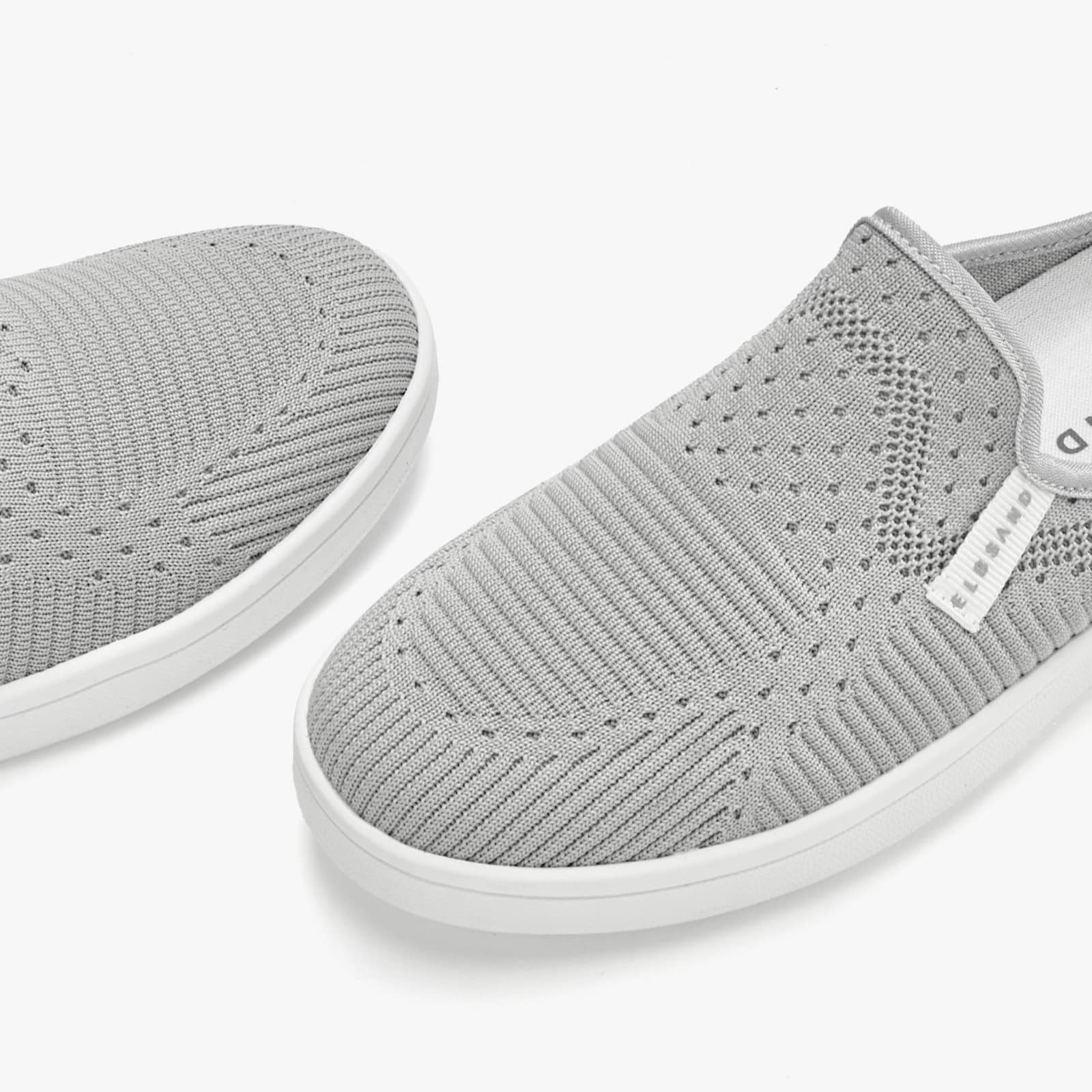 Elbsand Sabot - grau