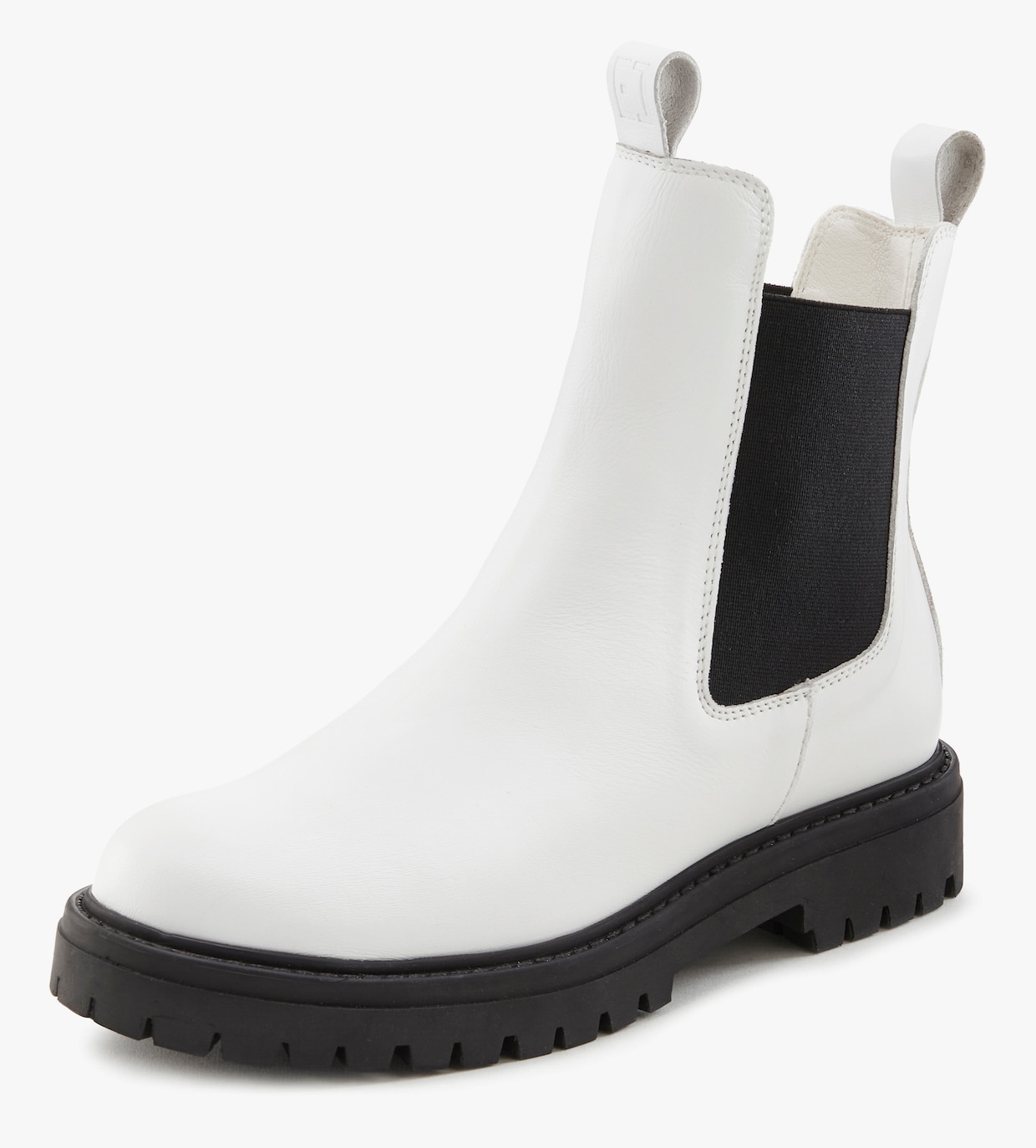 Elbsand Bottines - blanc