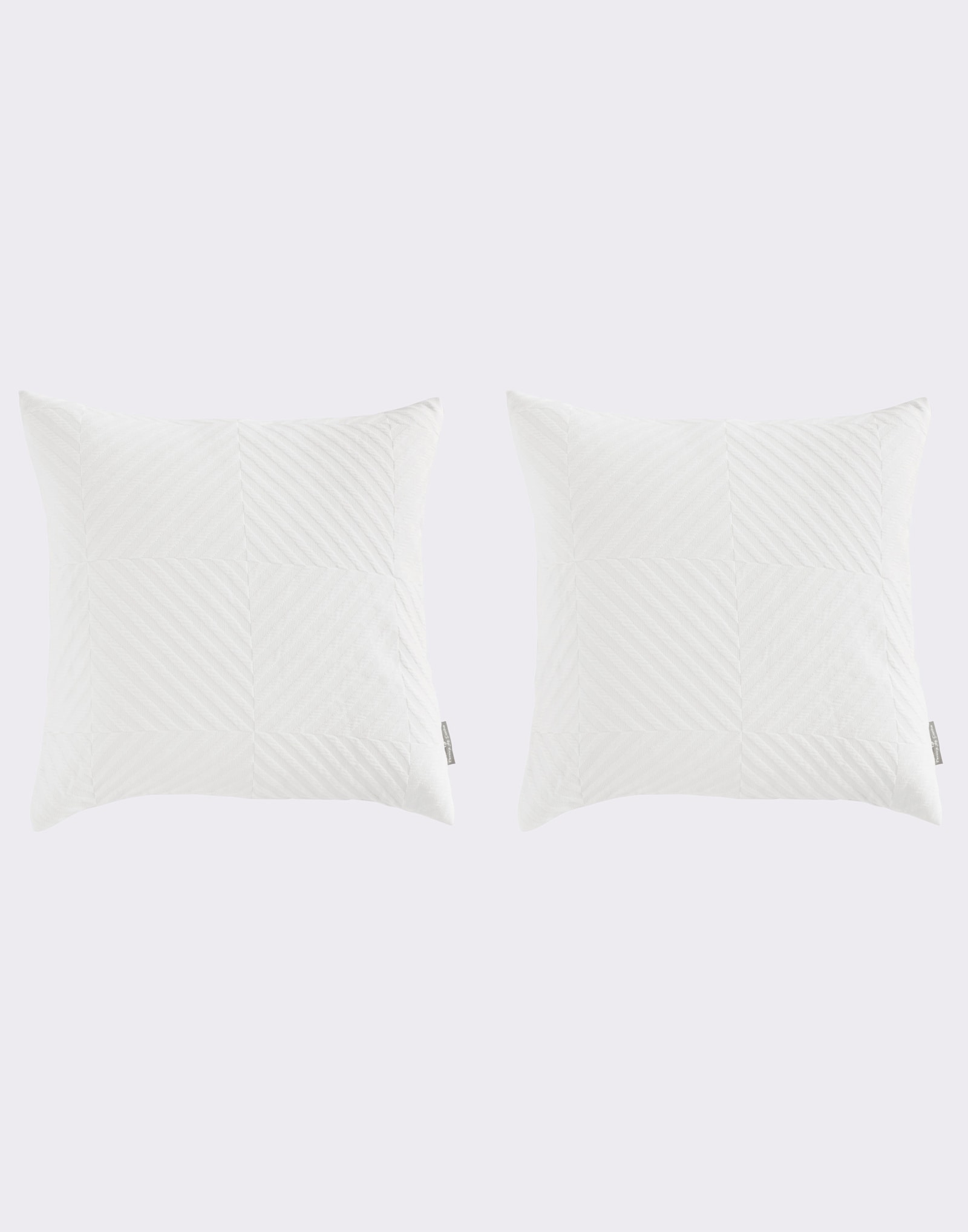 Pereira da Cunha Tagesdecke - weiß