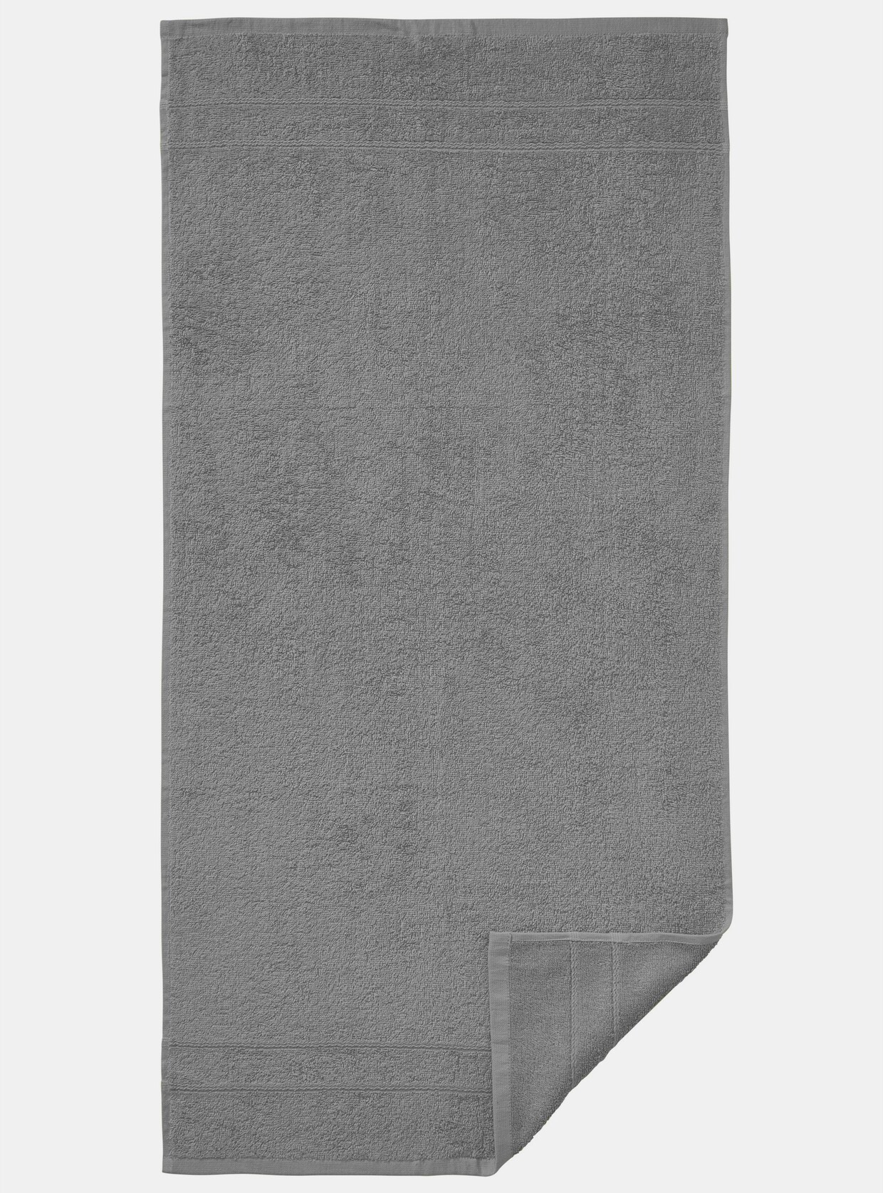 wäschepur Handdoeken - steengrijs