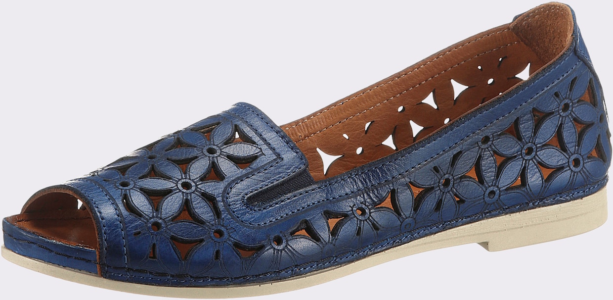 Gemini Sandaletter - mörkblå