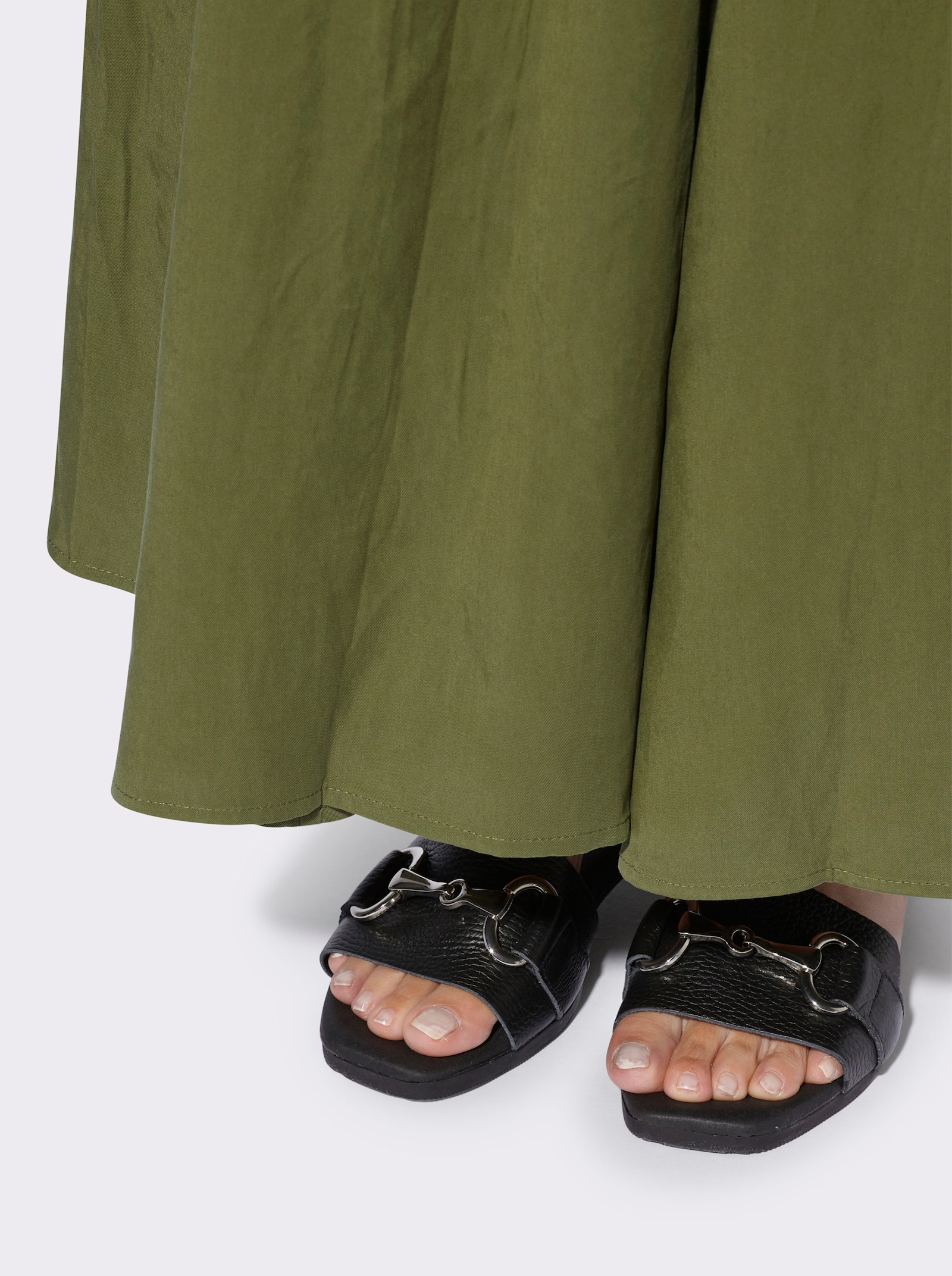 heine Webrock - oliv