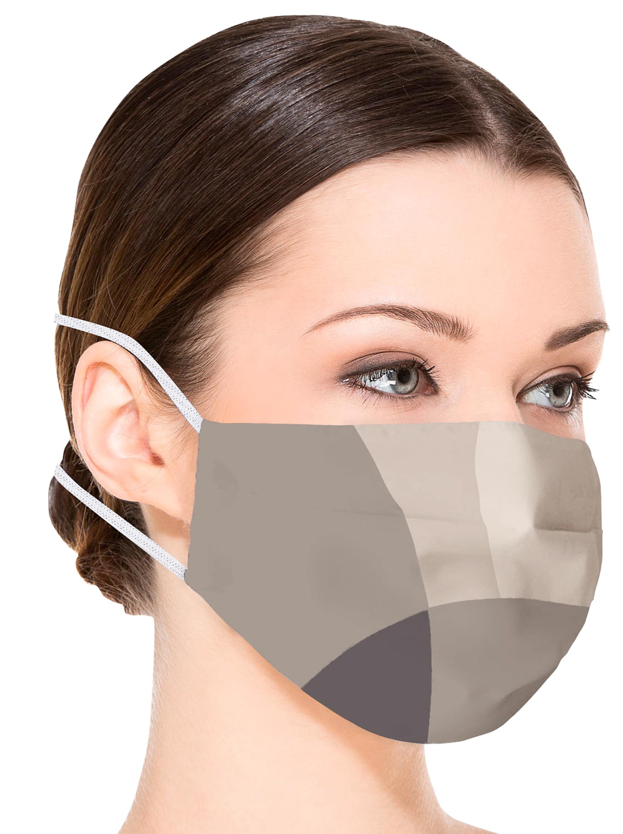 Mund-Nasen-Maske - Set 4