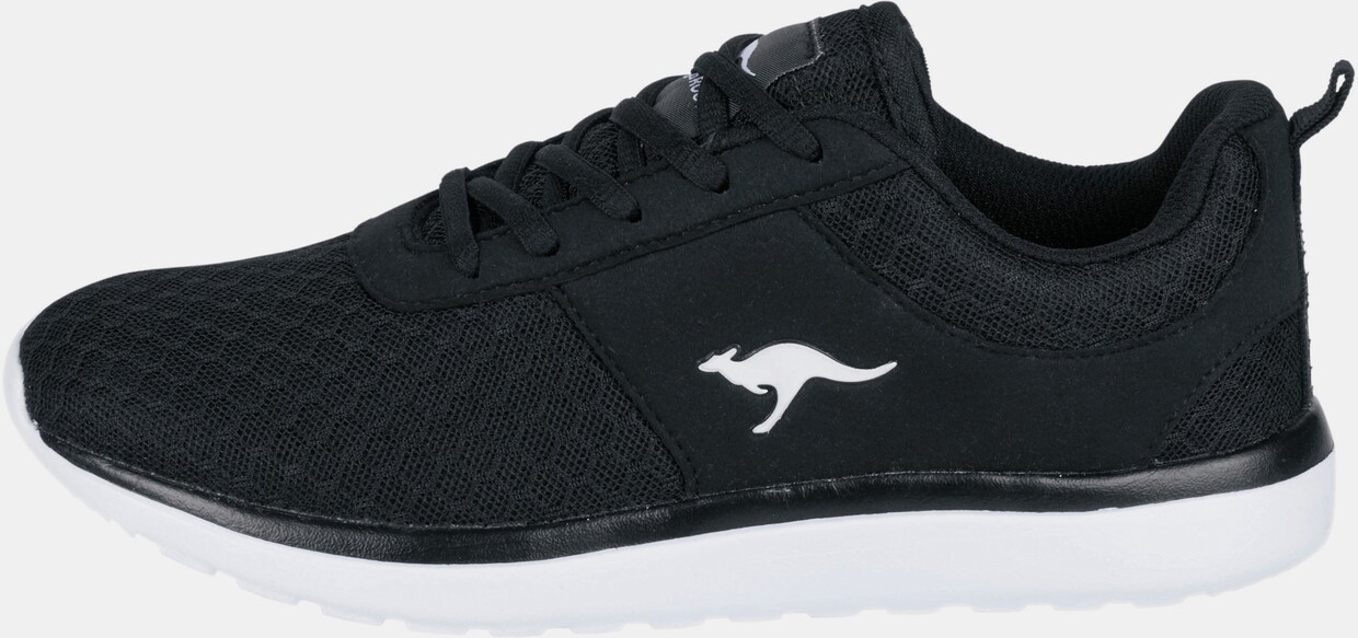 KangaROOS Sneaker - zwart