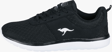 KangaROOS Sneaker - schwarz