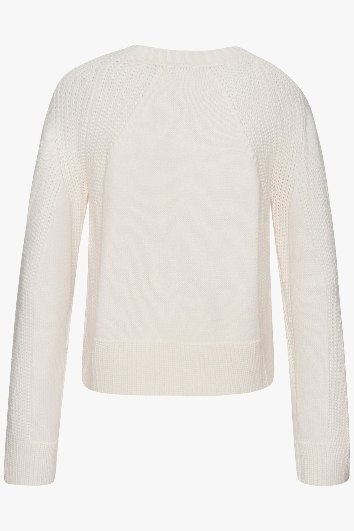 LASCANA Strickpullover - creme